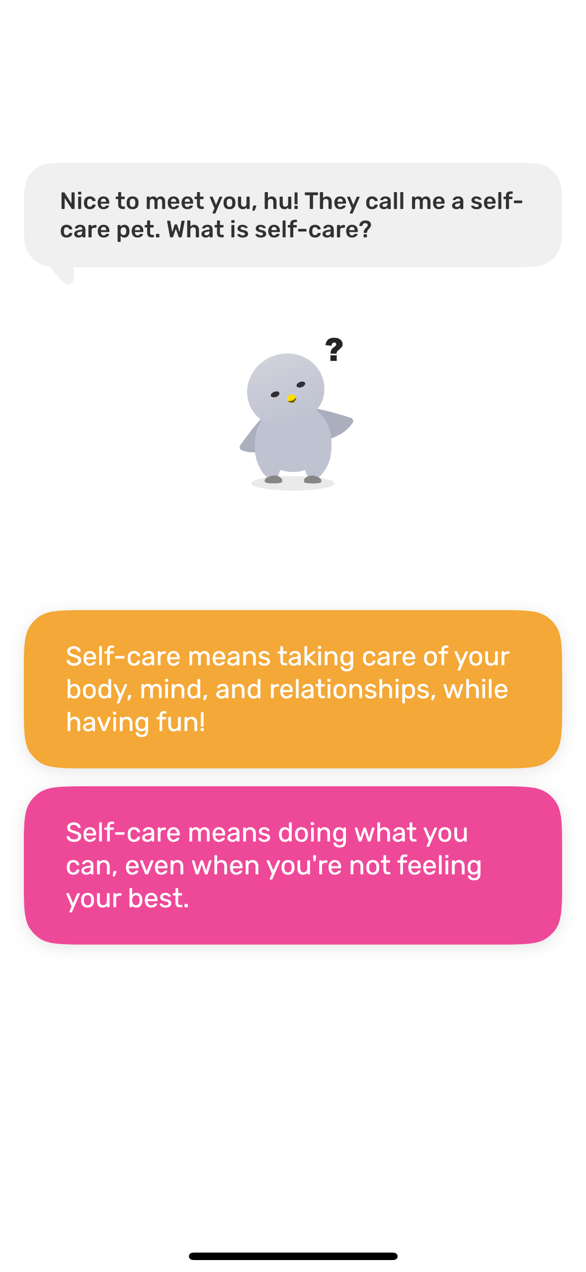 finch app screenshot 142
