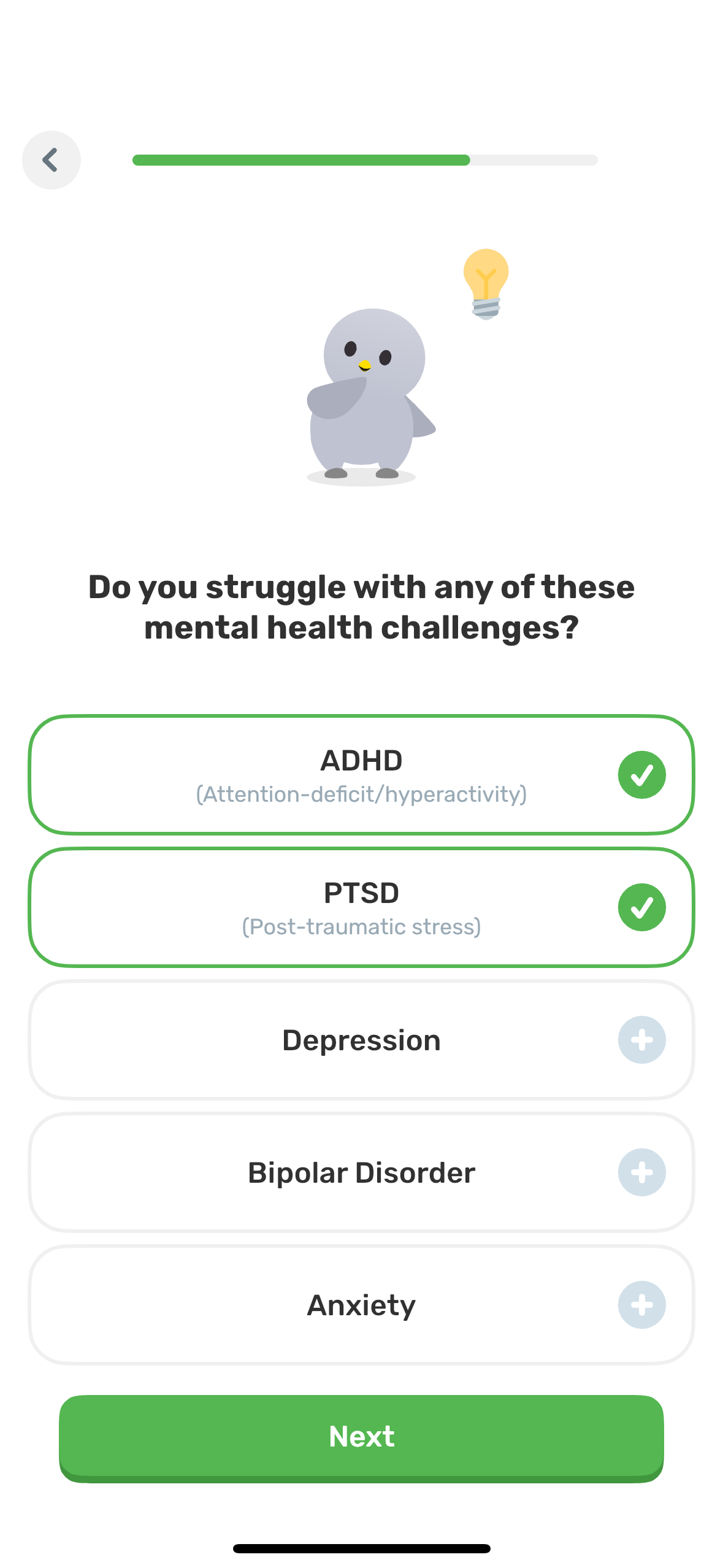 finch app screenshot 127