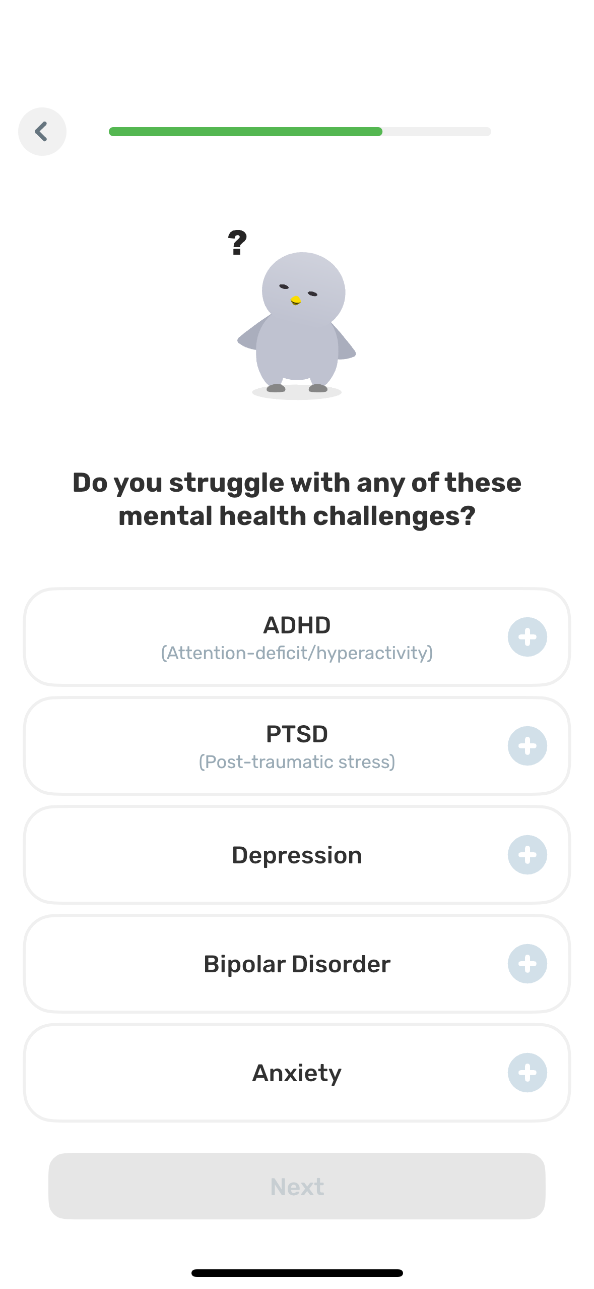 finch app screenshot 128