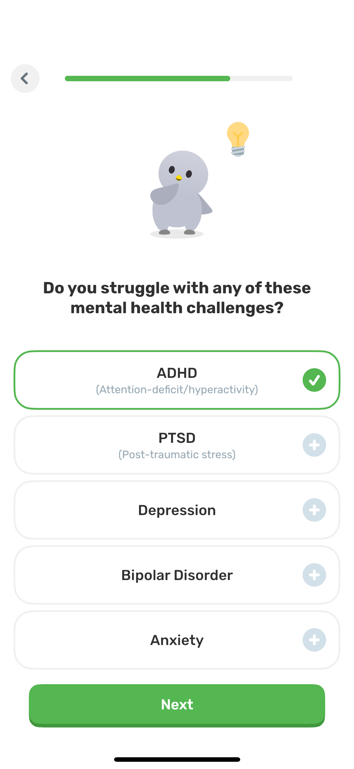 finch app screenshot 126