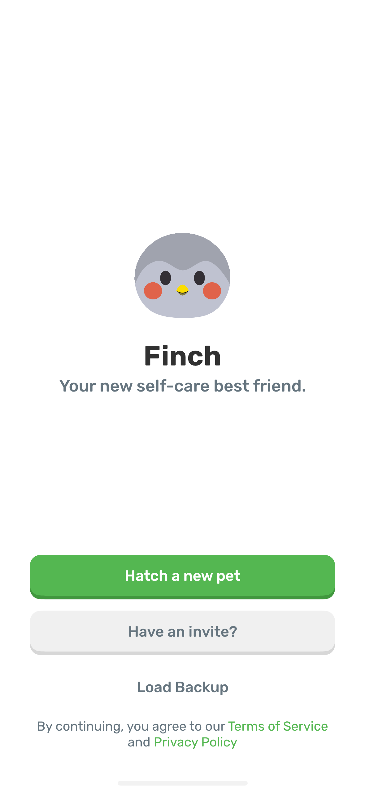 finch app screenshot 154