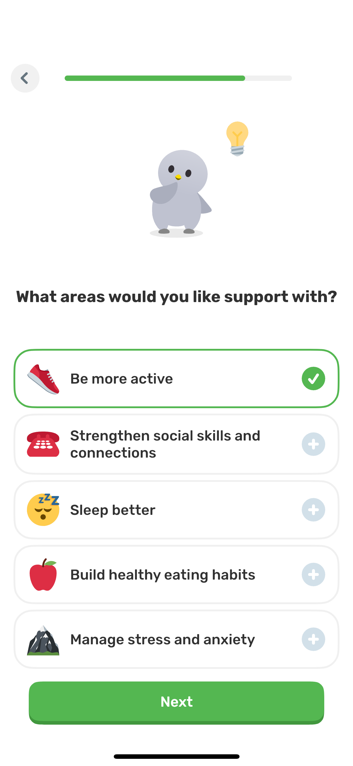 finch app screenshot 124