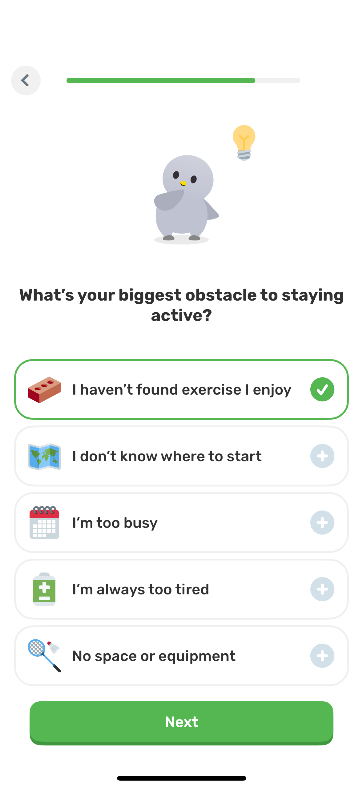 finch app screenshot 122