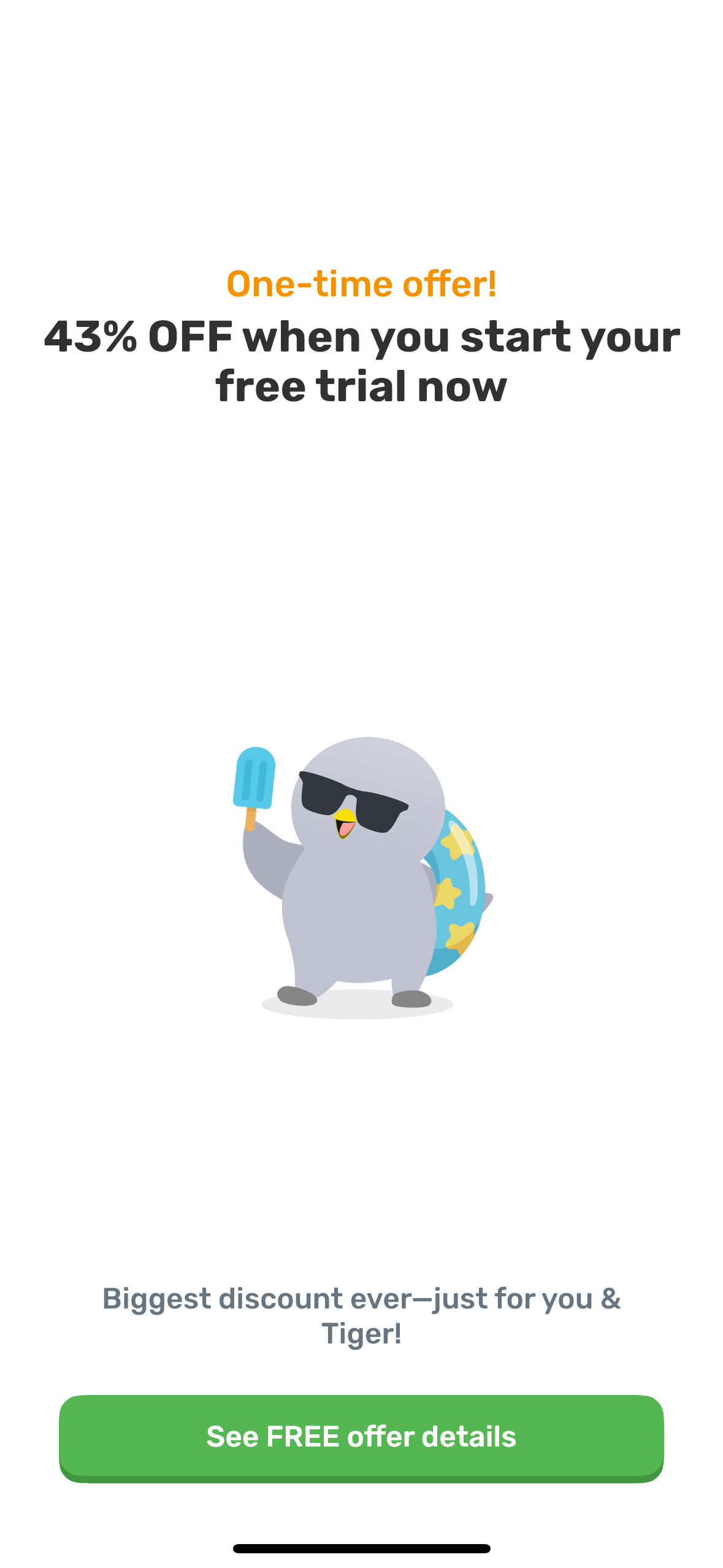 finch app screenshot 119