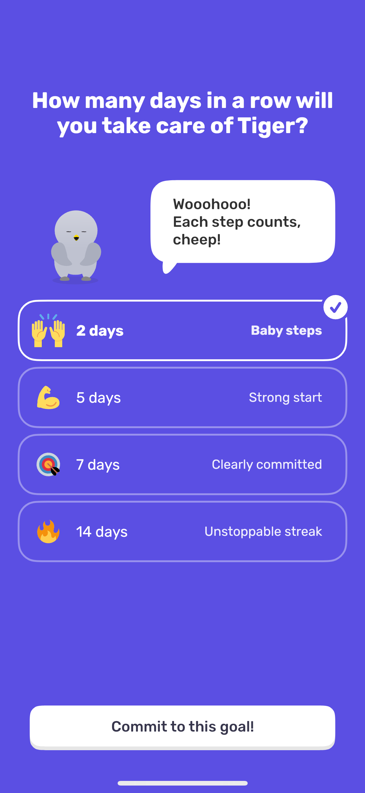 finch app screenshot 107