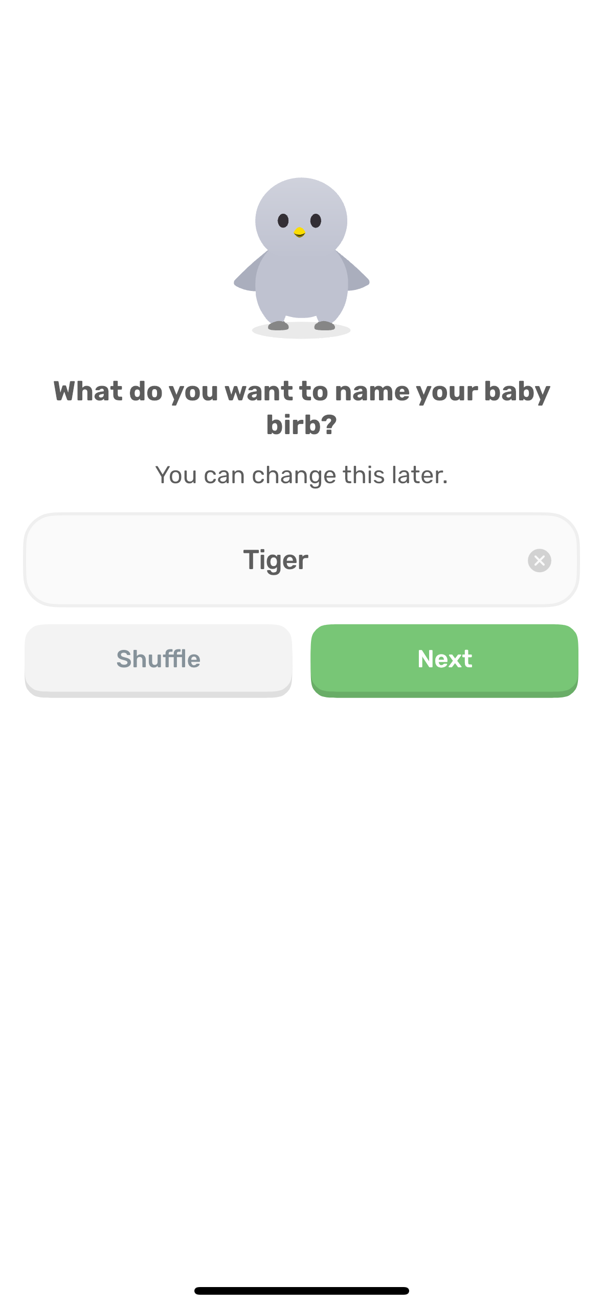 finch app screenshot 150