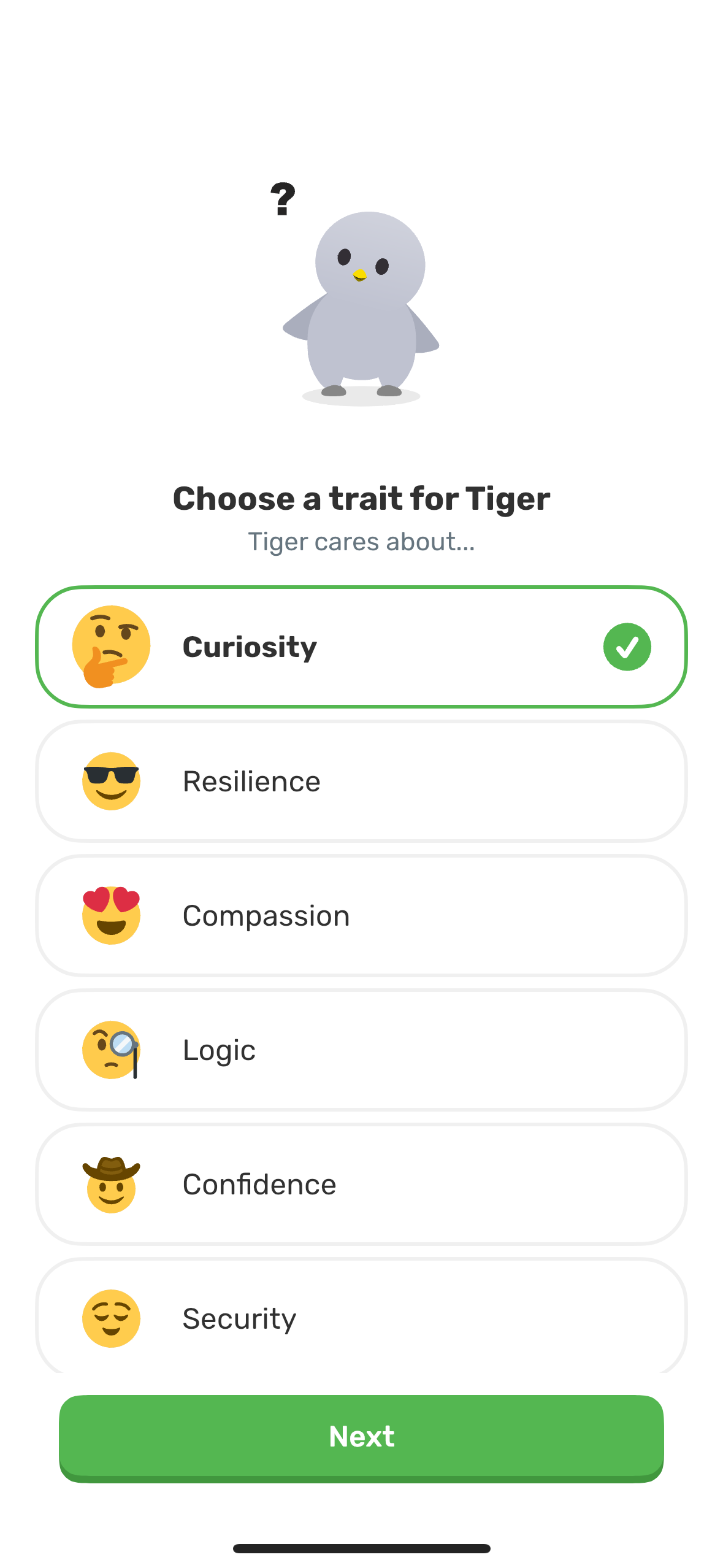 finch app screenshot 149