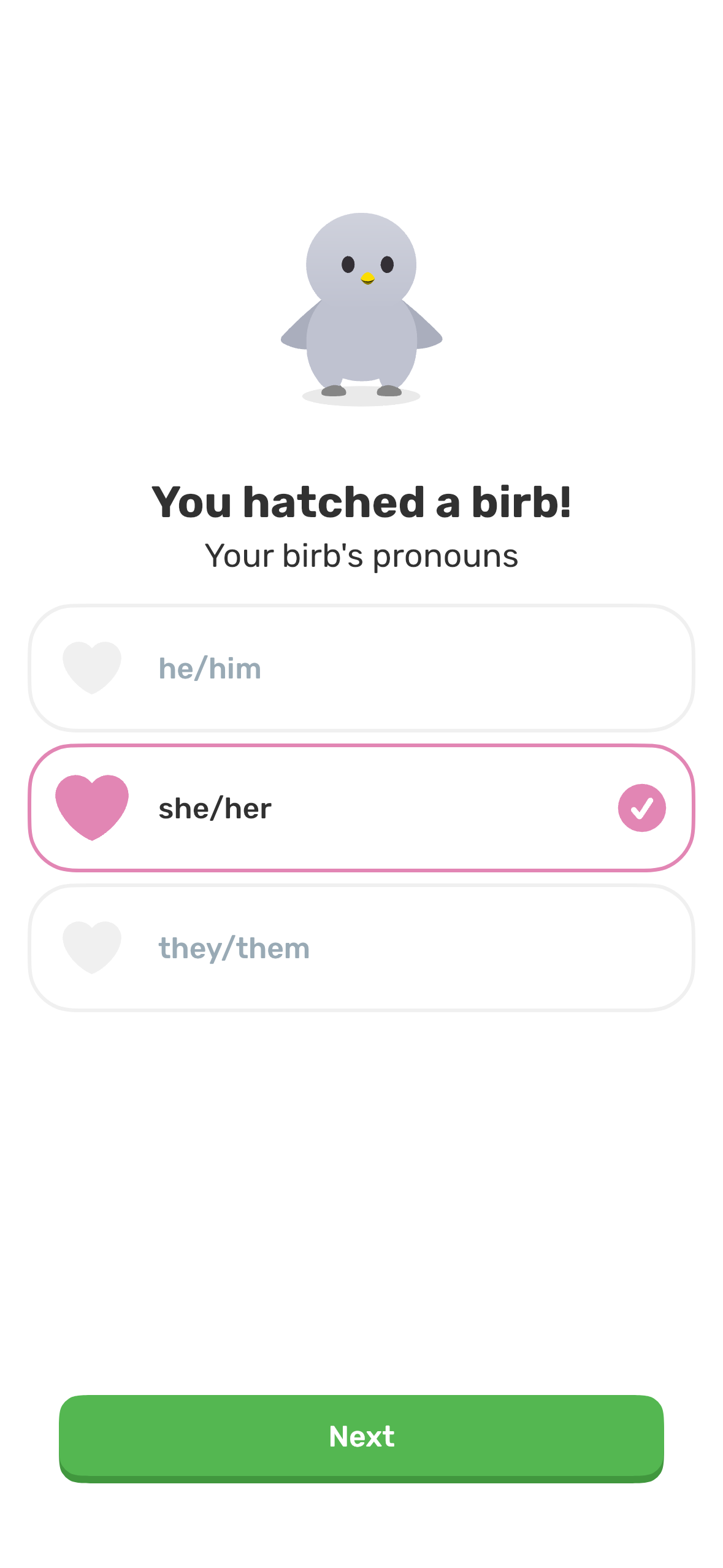 finch app screenshot 151