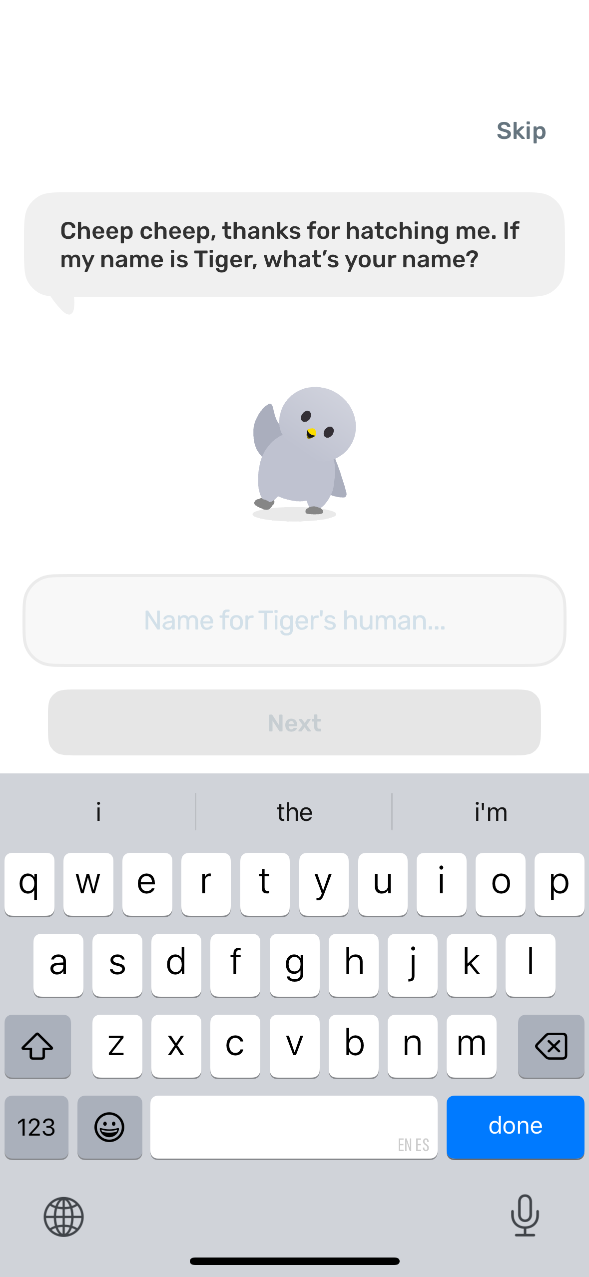 finch app screenshot 146