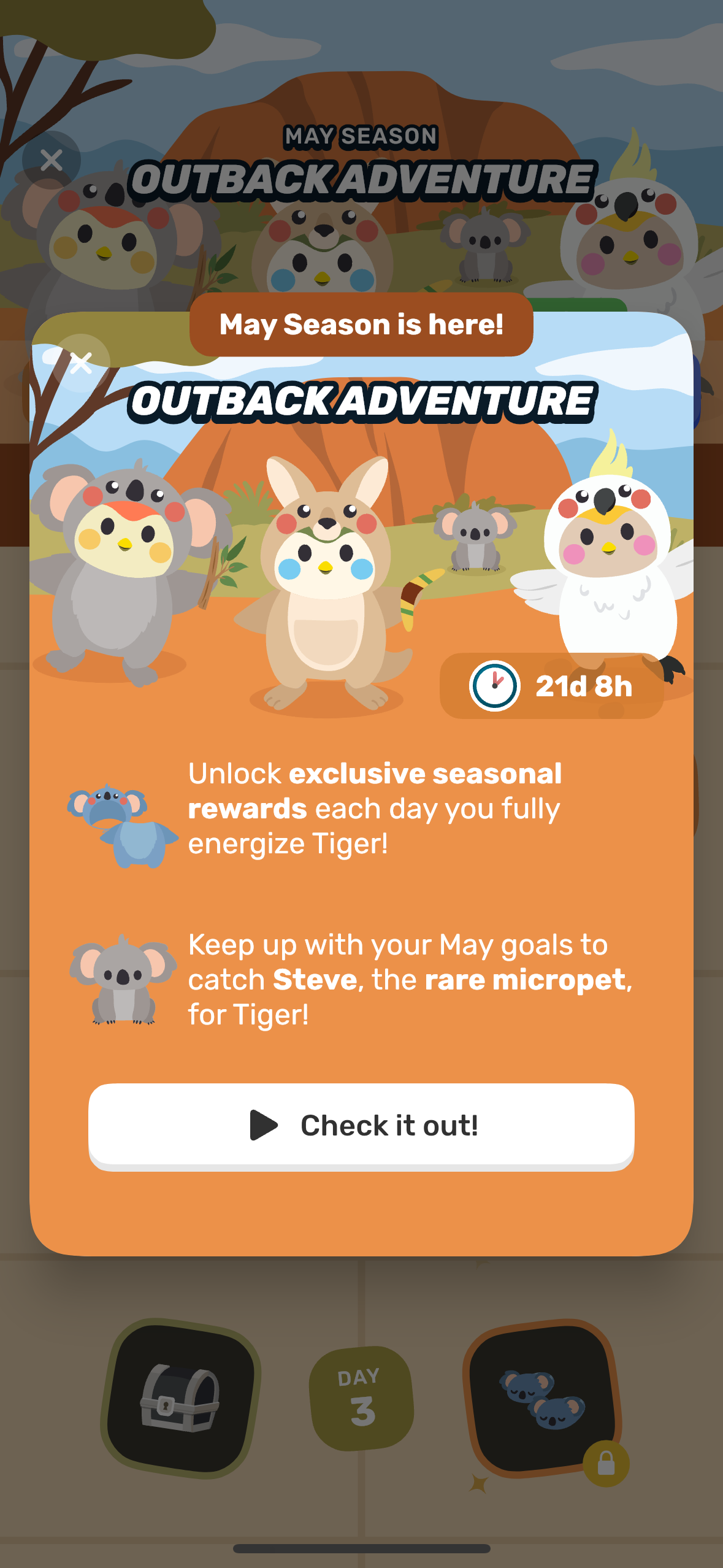 finch app screenshot 50