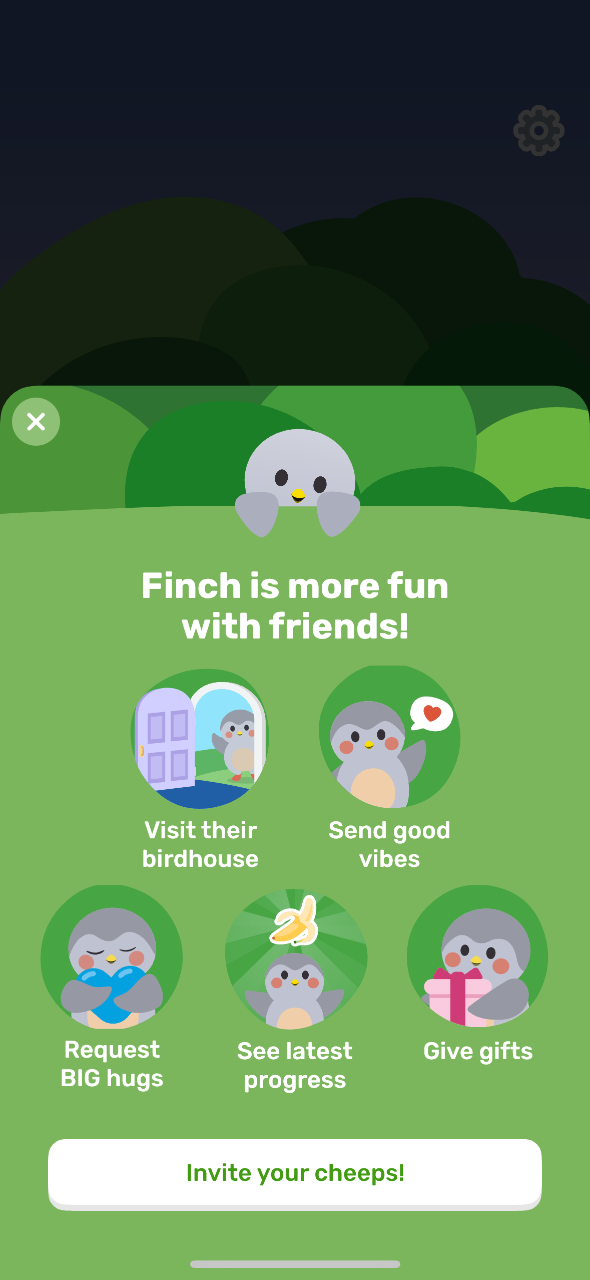 finch app screenshot 98