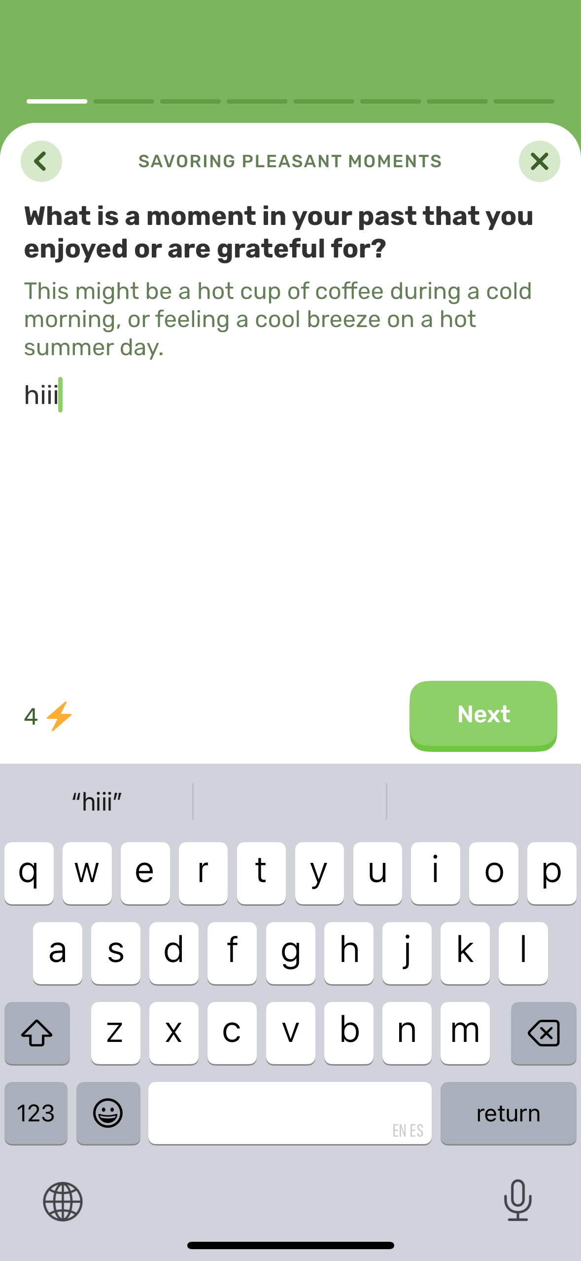 finch app screenshot 66