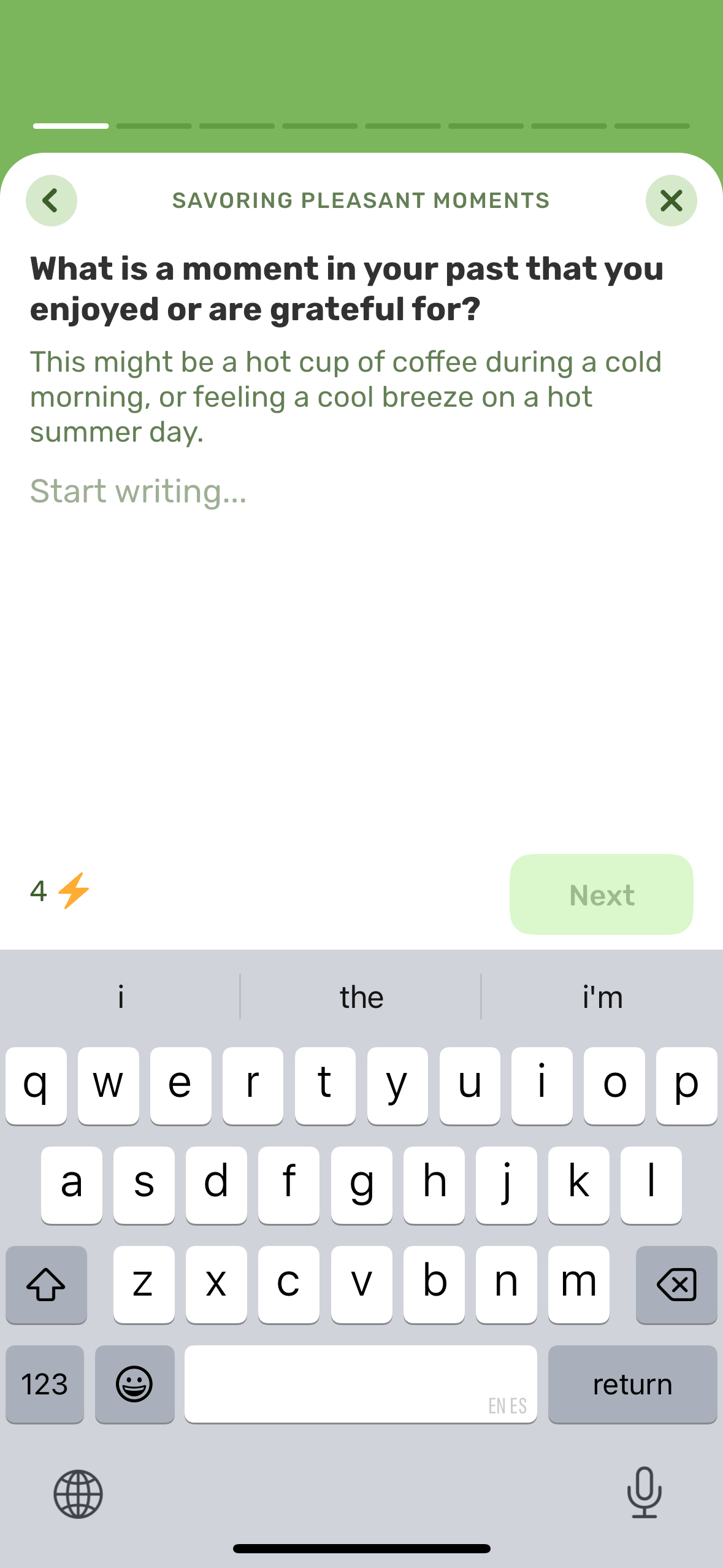 finch app screenshot 65