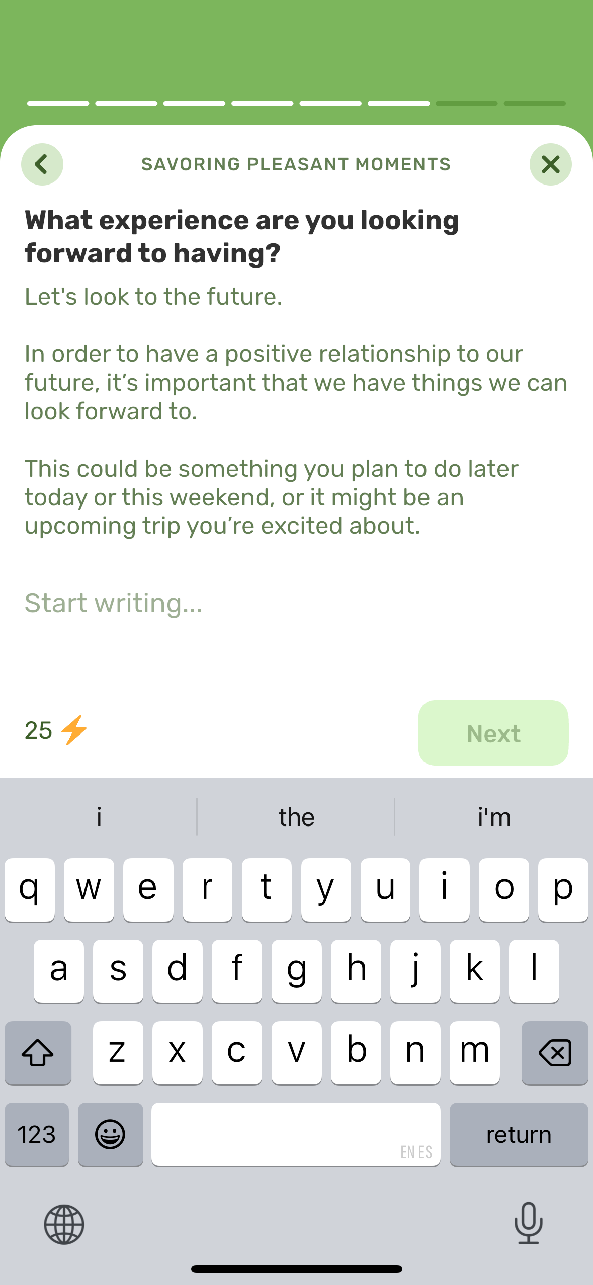 finch app screenshot 56