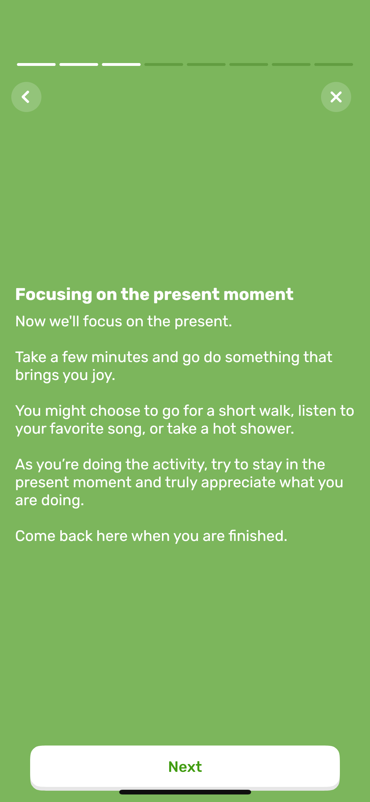 finch app screenshot 63