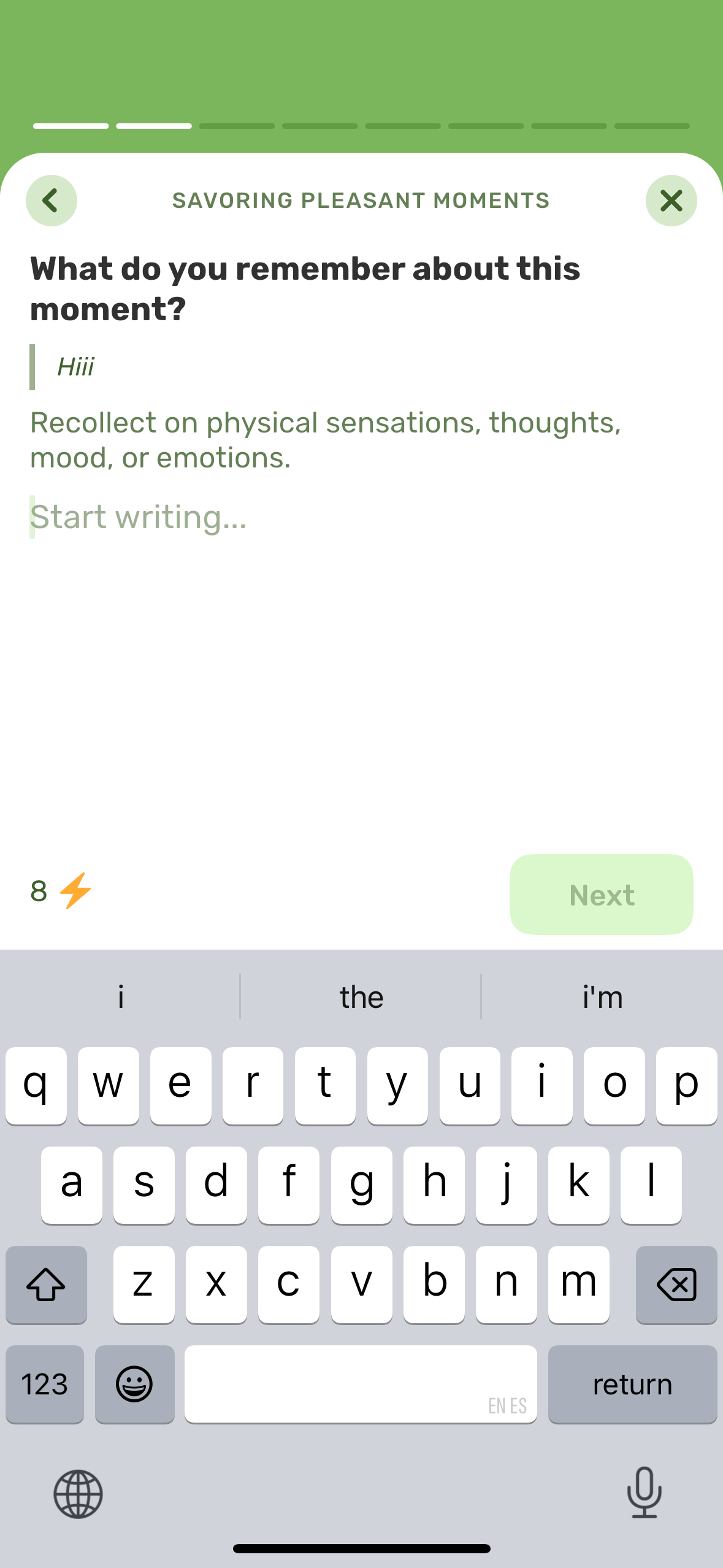 finch app screenshot 62