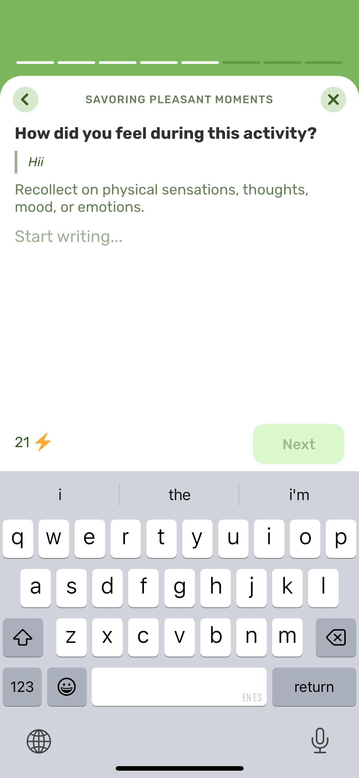 finch app screenshot 58