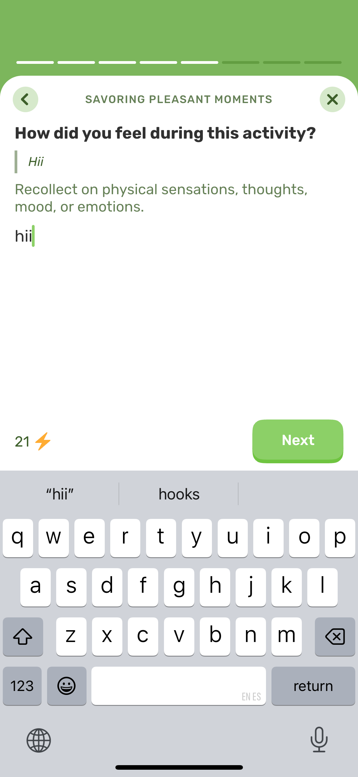 finch app screenshot 59