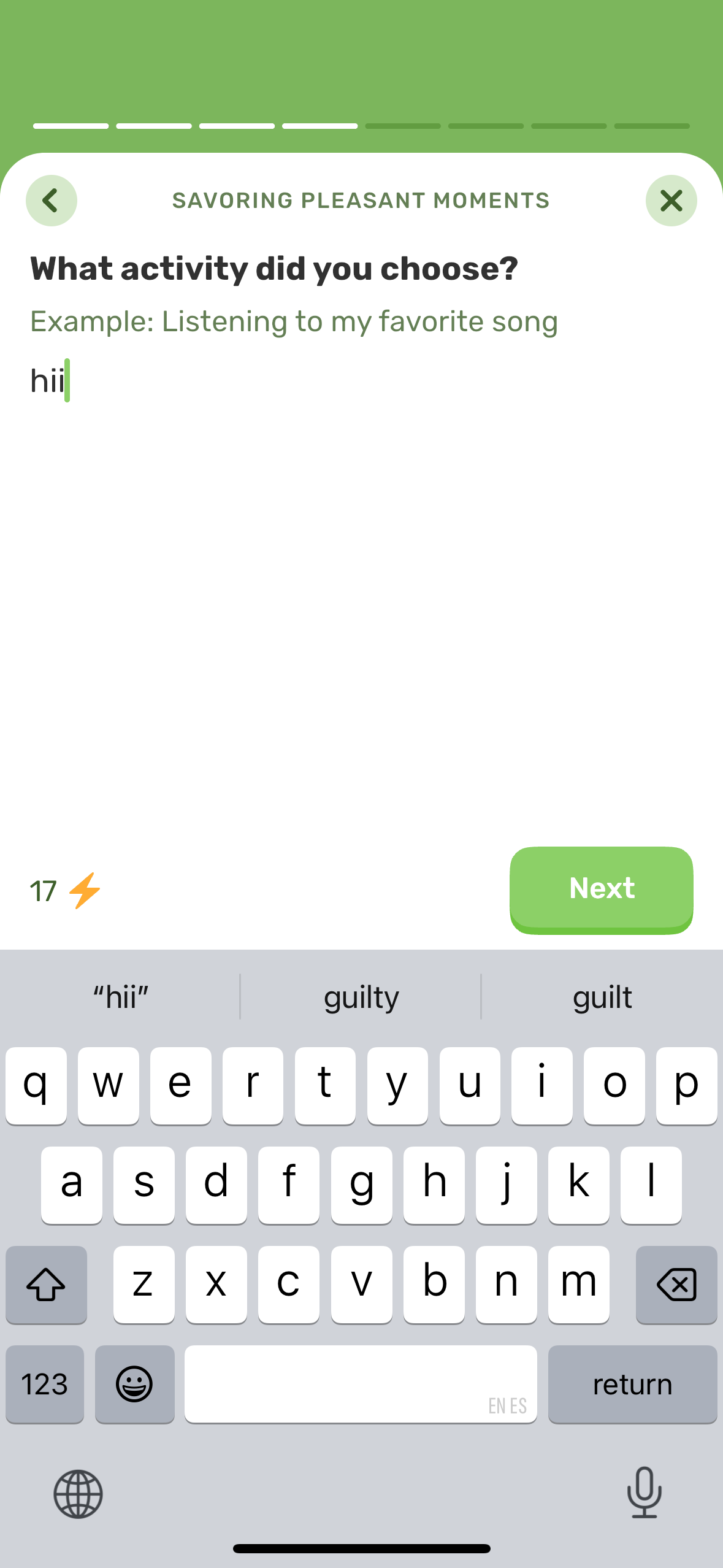 finch app screenshot 60