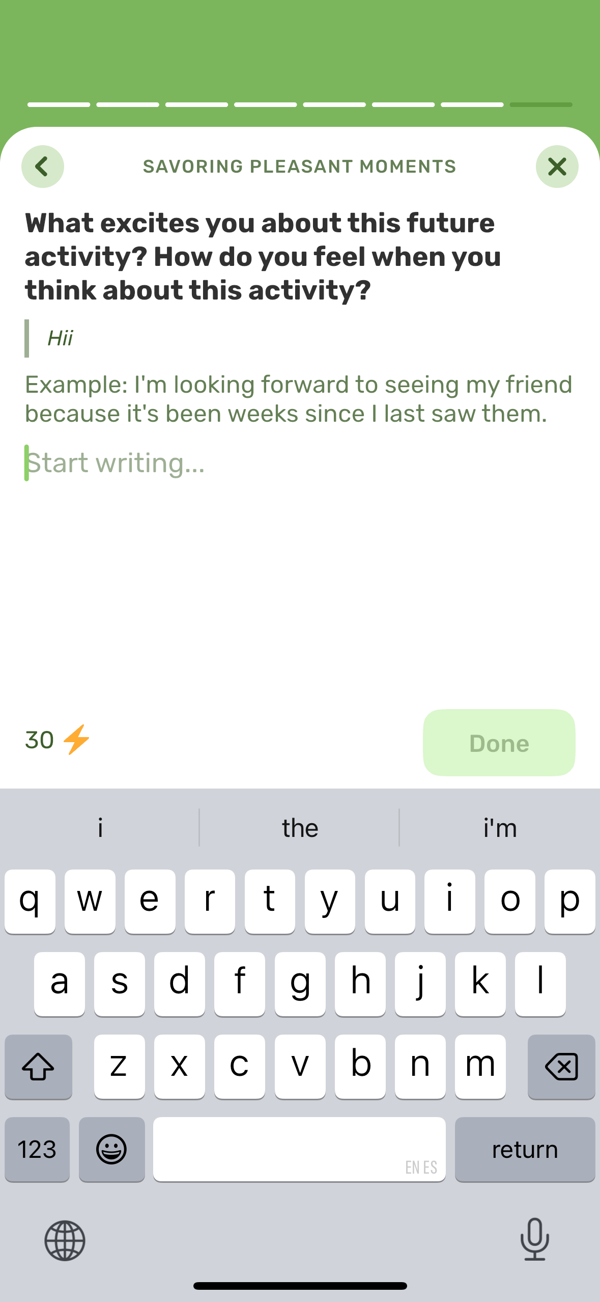finch app screenshot 54