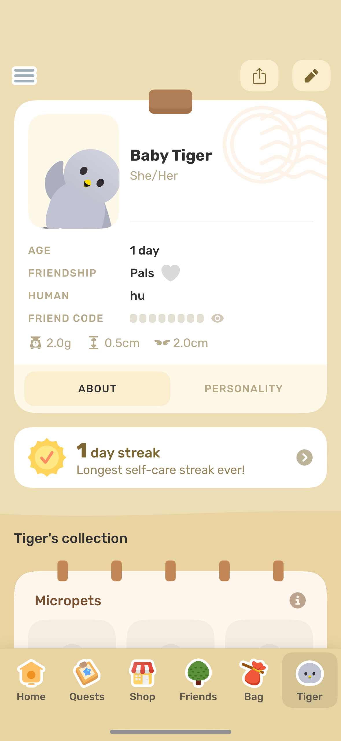 finch app screenshot 95