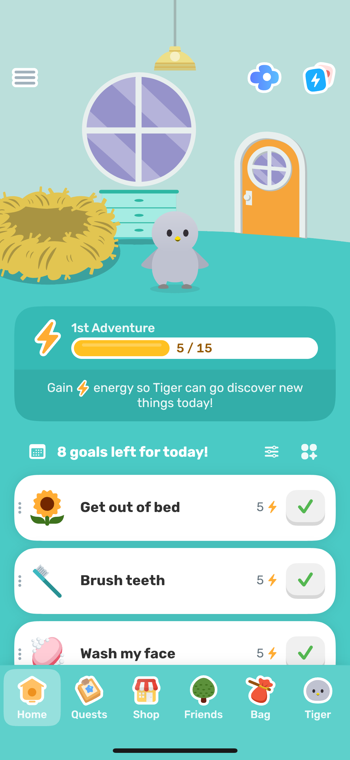 finch app screenshot 68