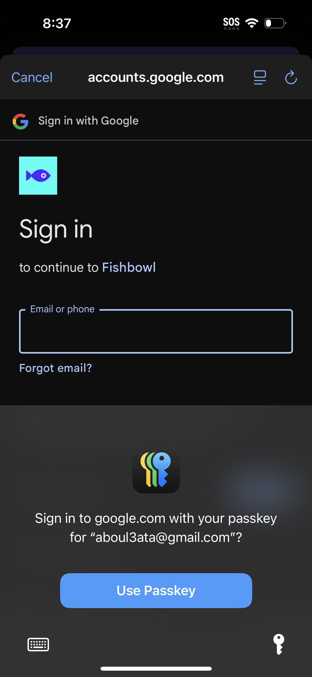 fishbowl app screenshot 39