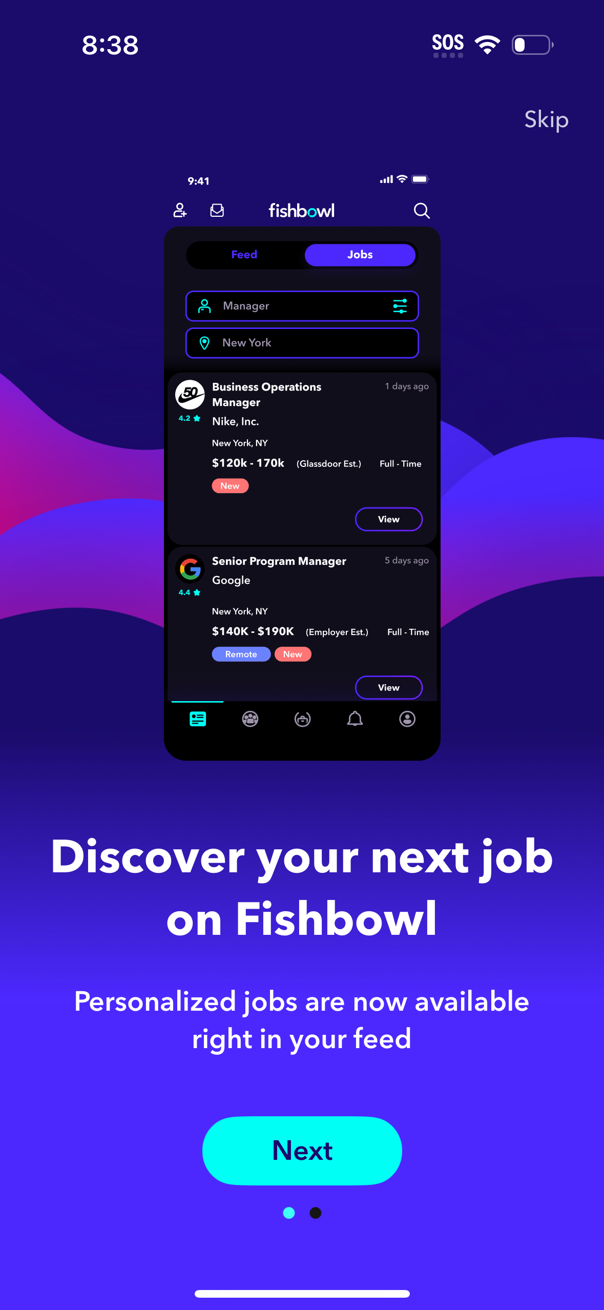 fishbowl app screenshot 36