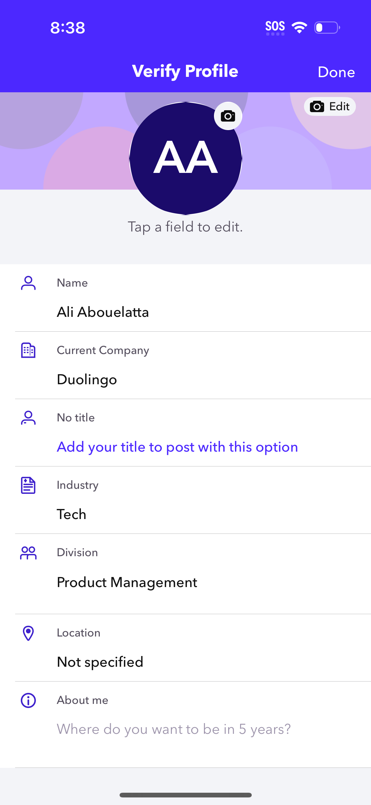 fishbowl app screenshot 34