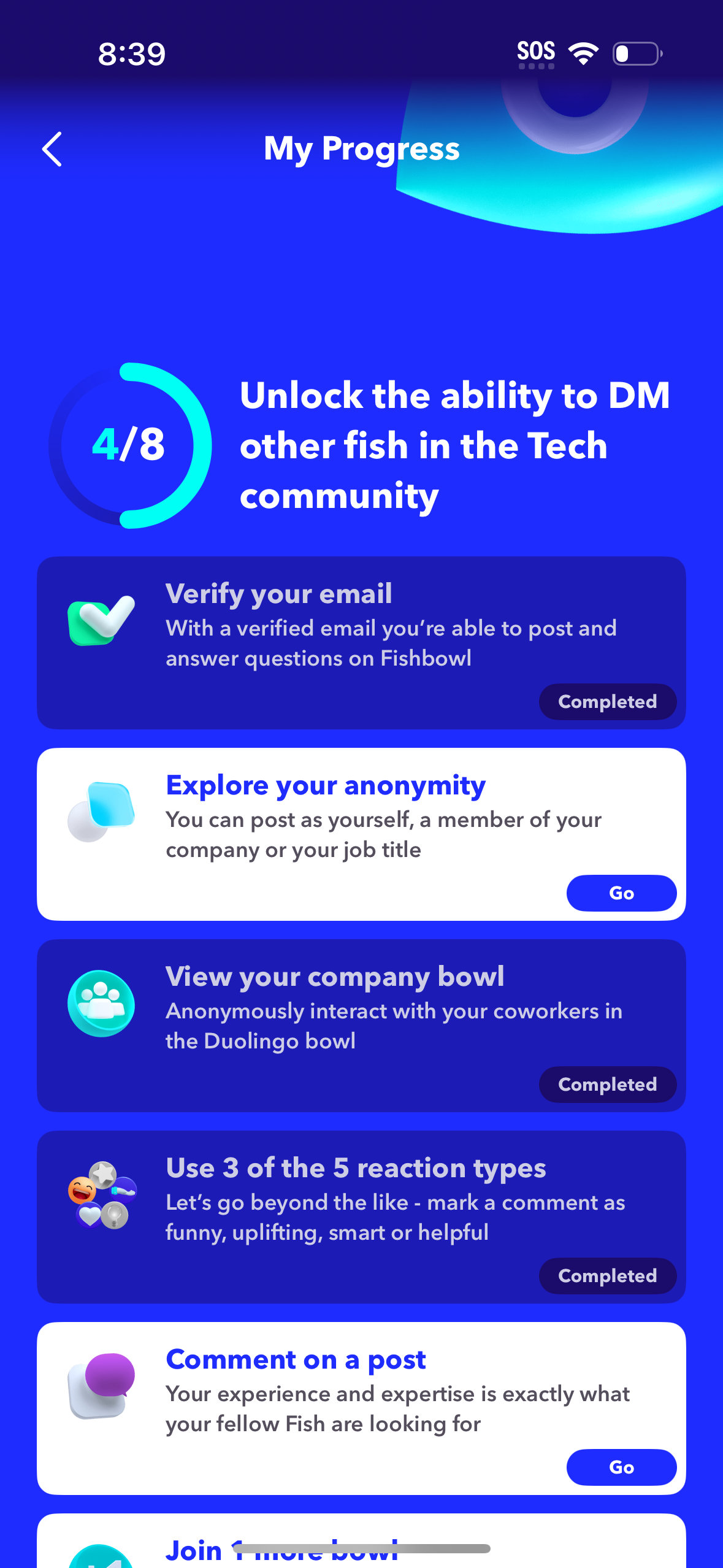 fishbowl app screenshot 23