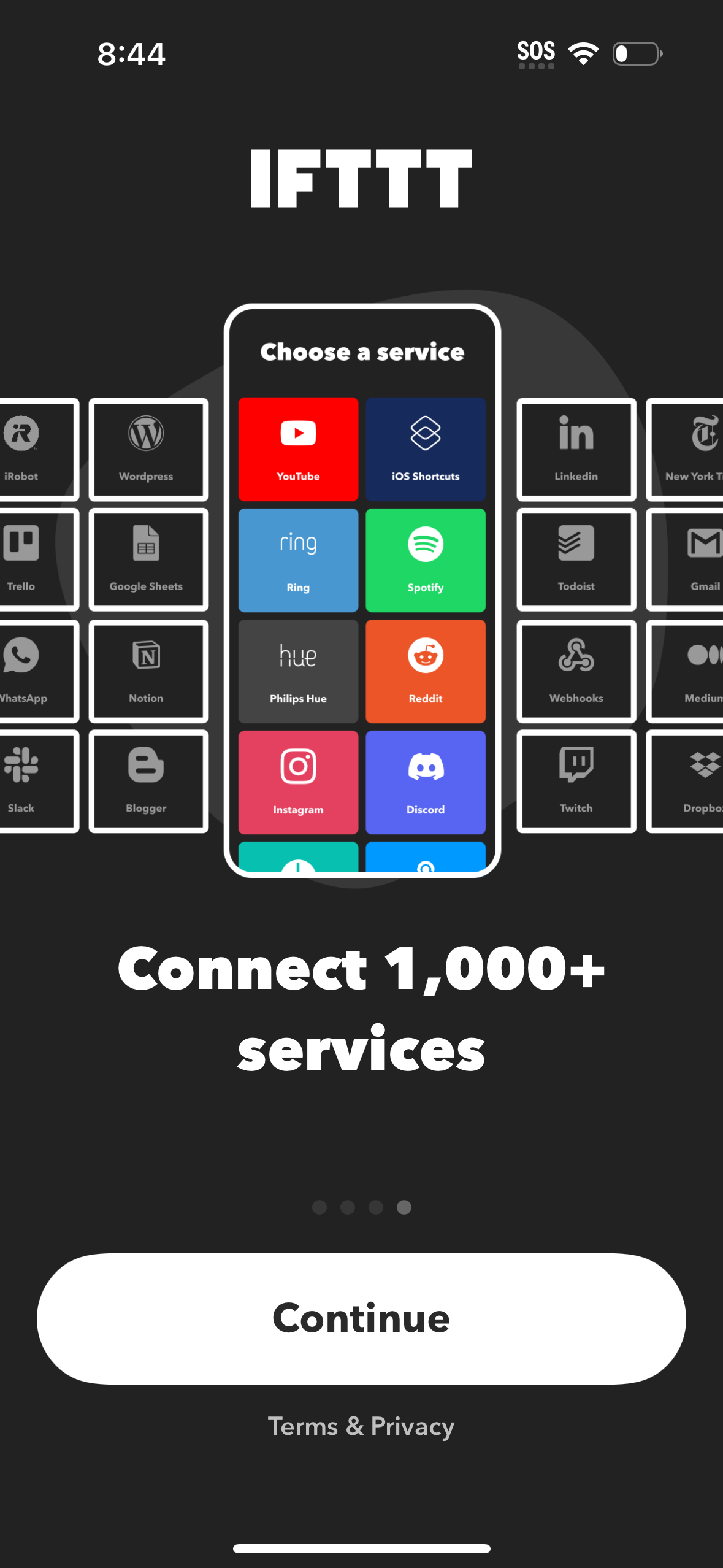 ifttt app screenshot 34