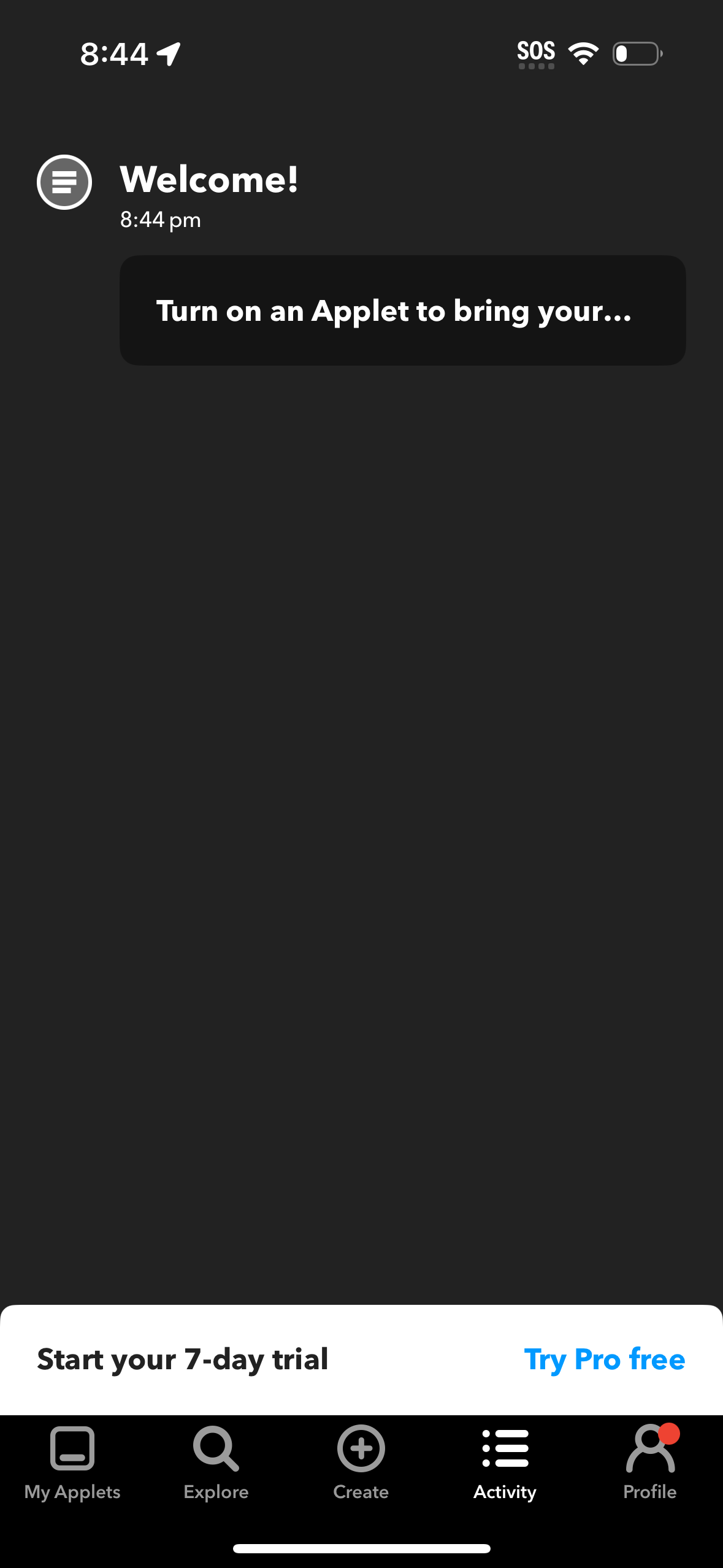 ifttt app screenshot 25