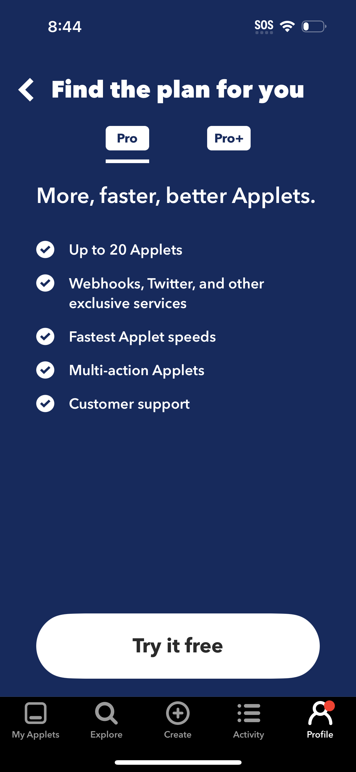 ifttt app screenshot 19