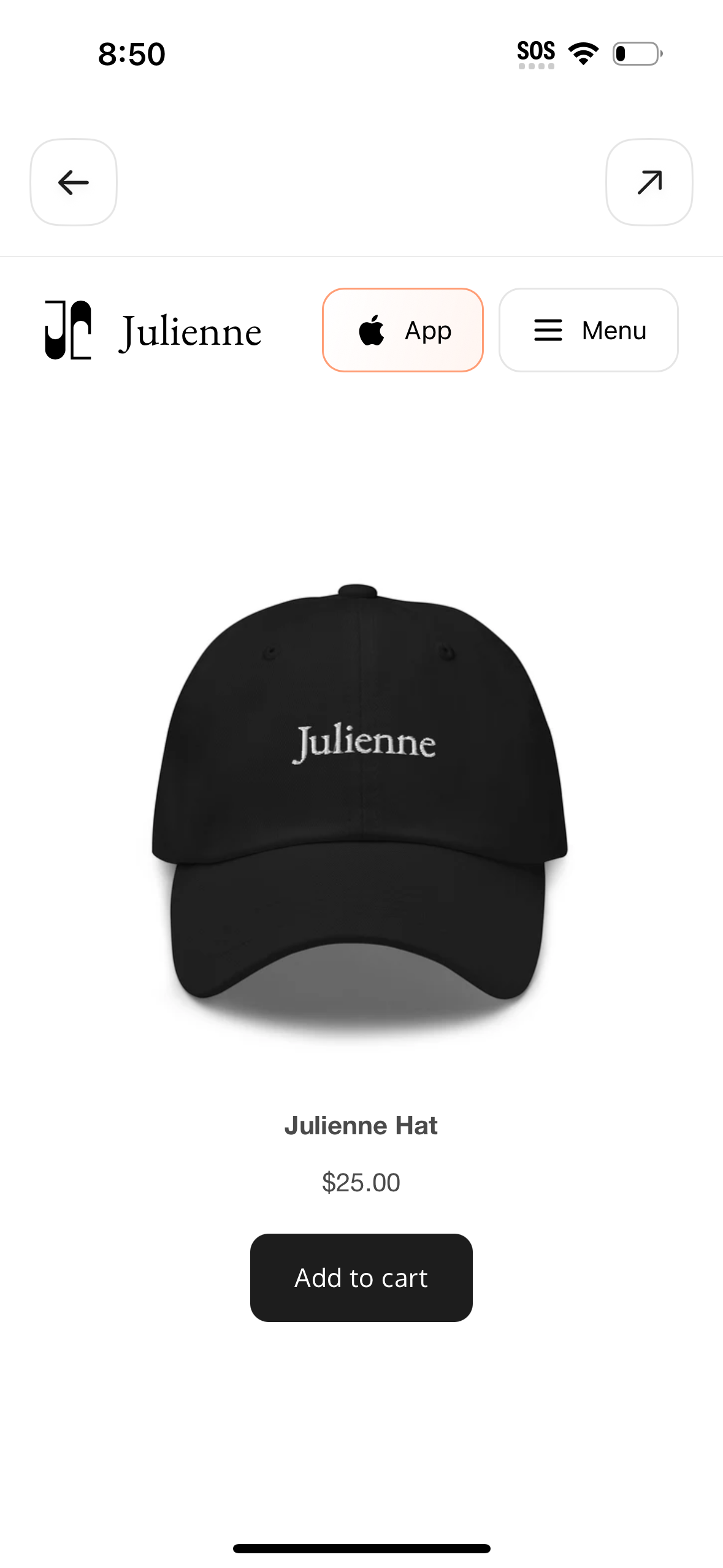 jullienne app screenshot 33