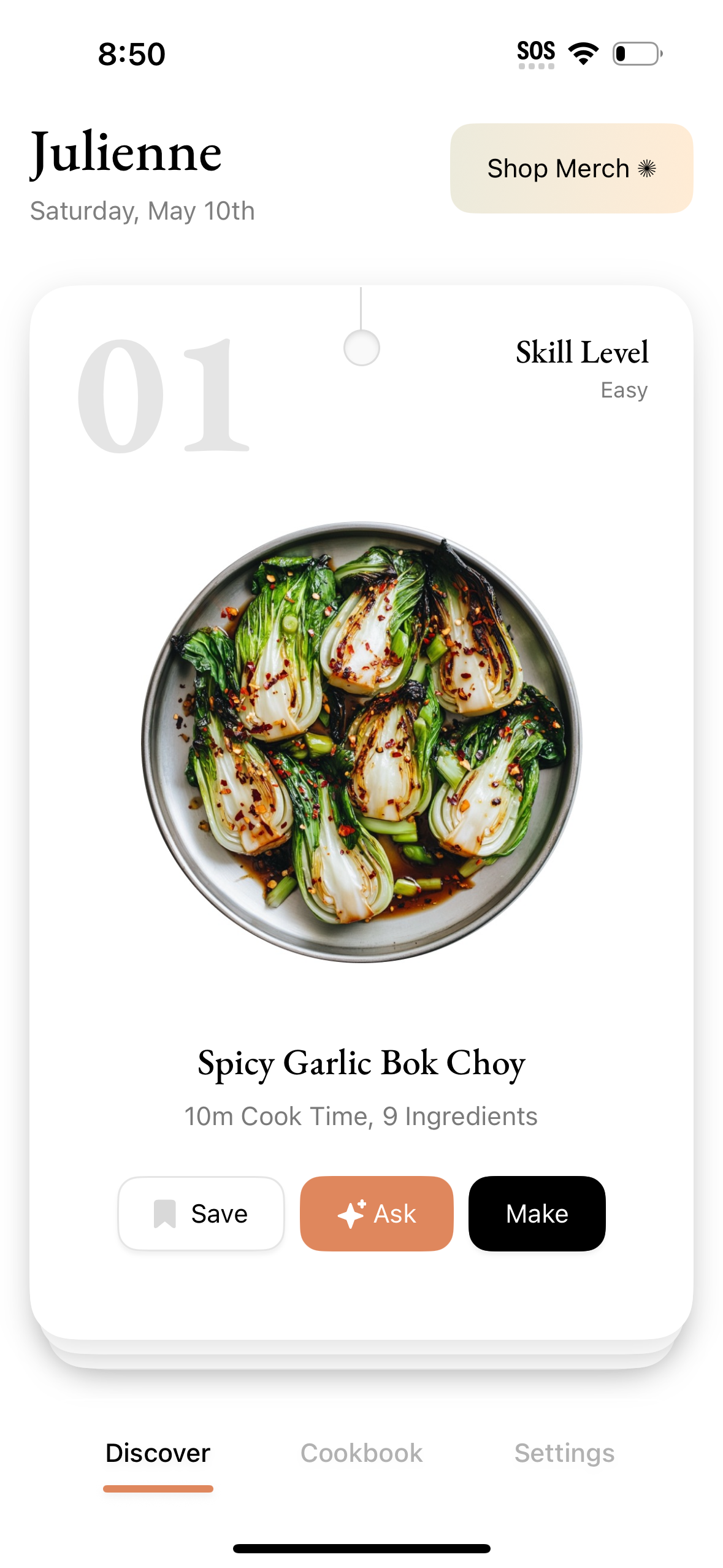 jullienne app screenshot 30