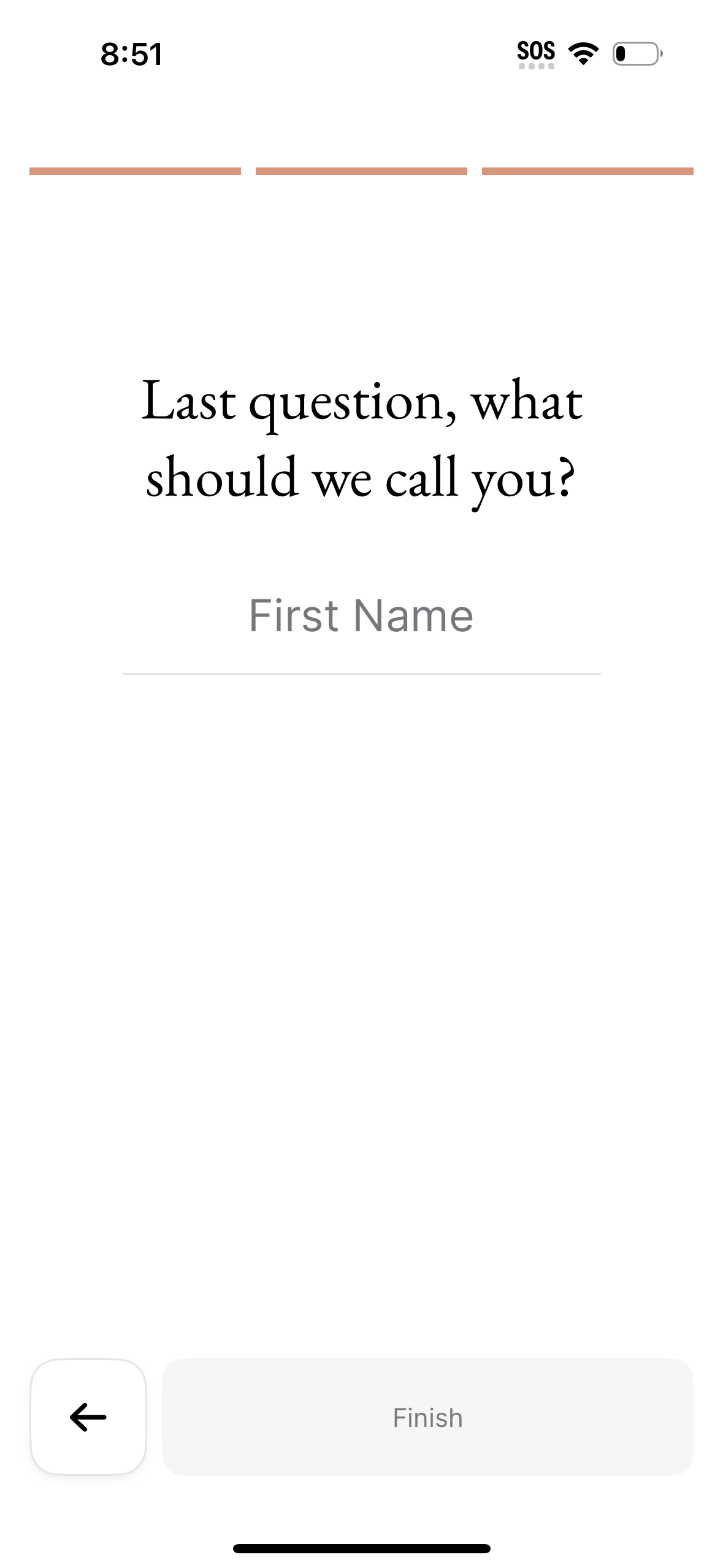jullienne app screenshot 10