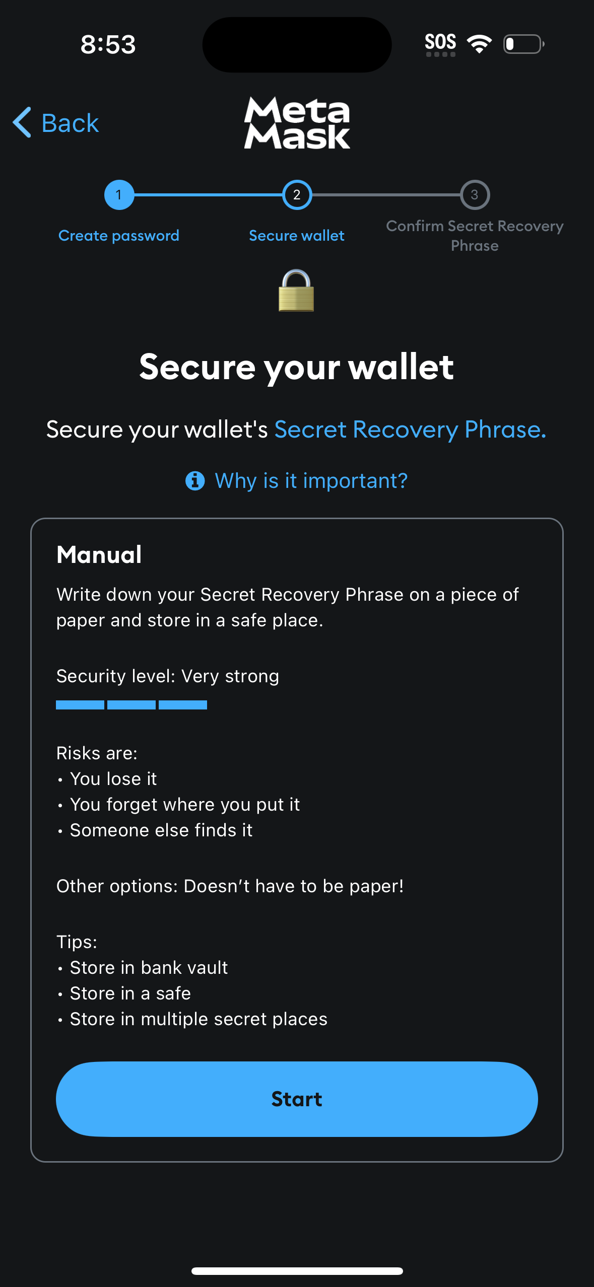 metamask app screenshot 5
