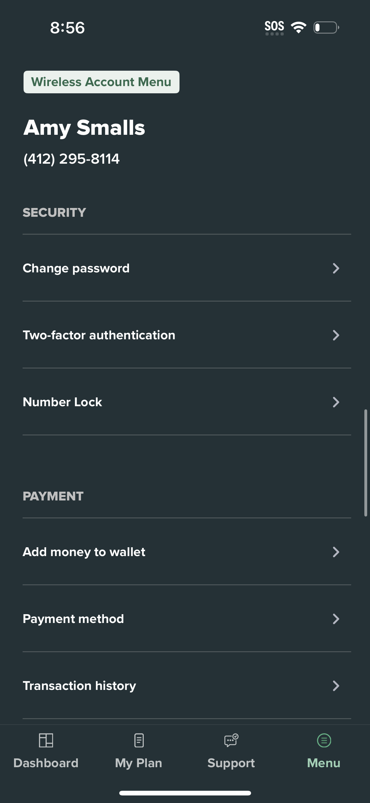 mint-mobile app screenshot 21