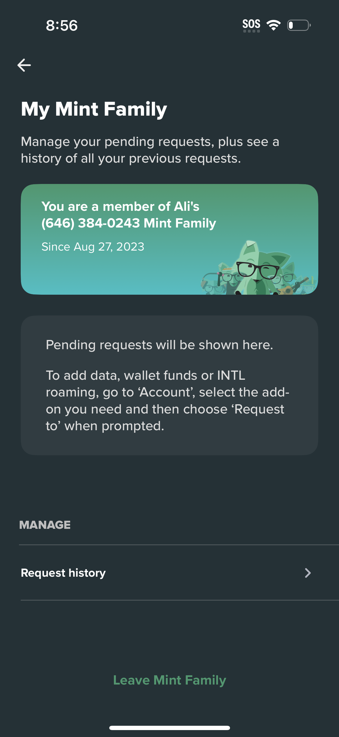 mint-mobile app screenshot 33