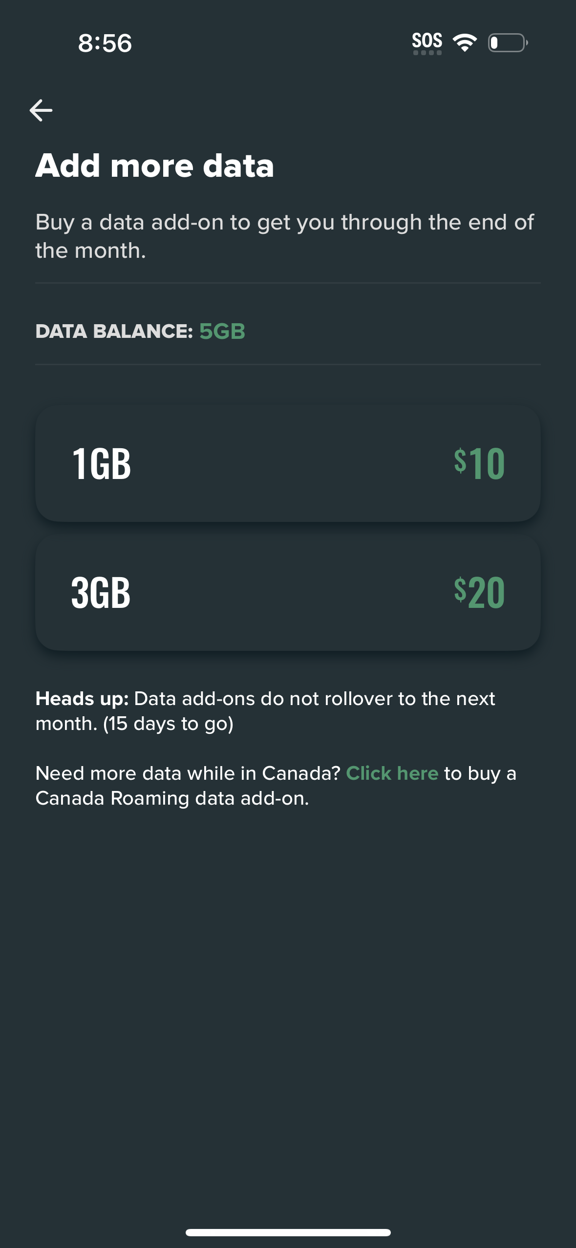 mint-mobile app screenshot 31