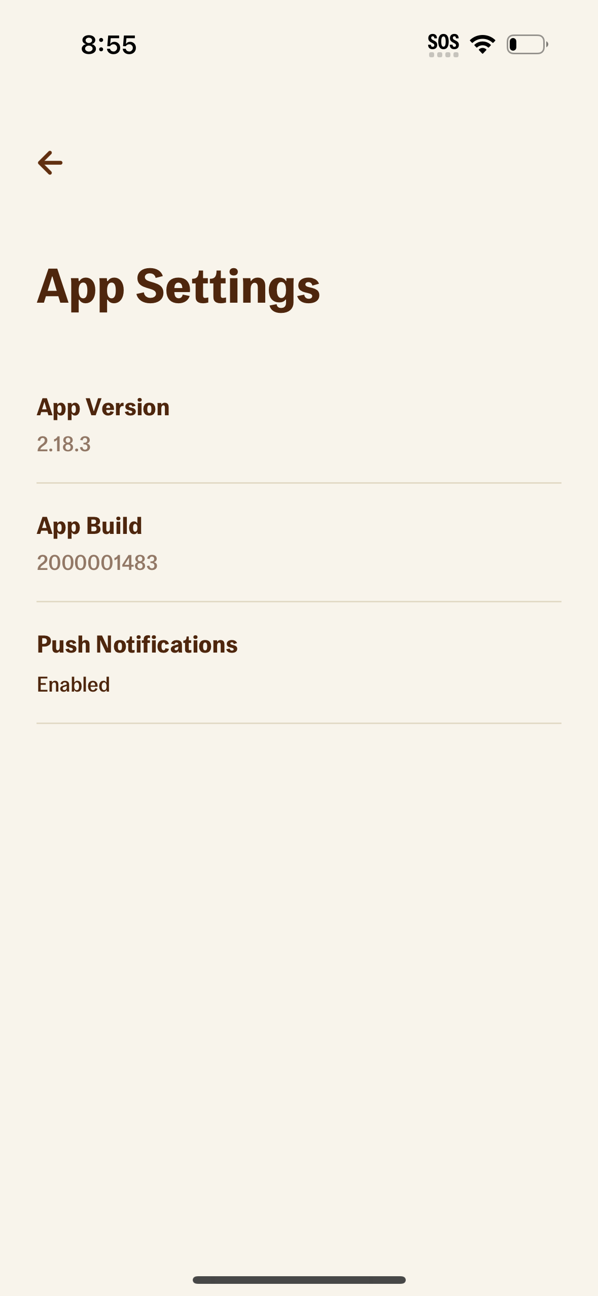mill app screenshot 4