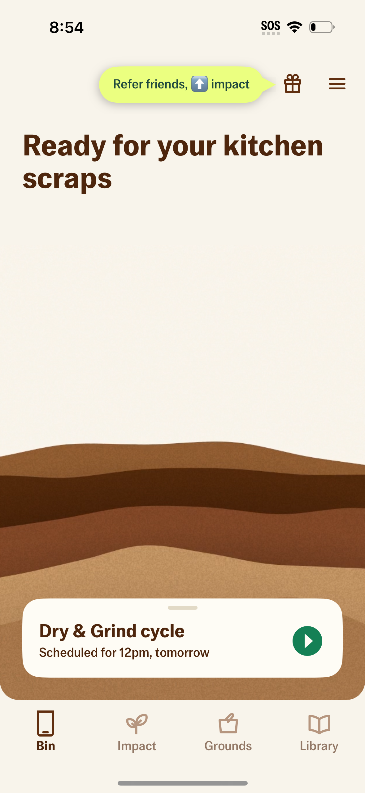 mill app screenshot 11