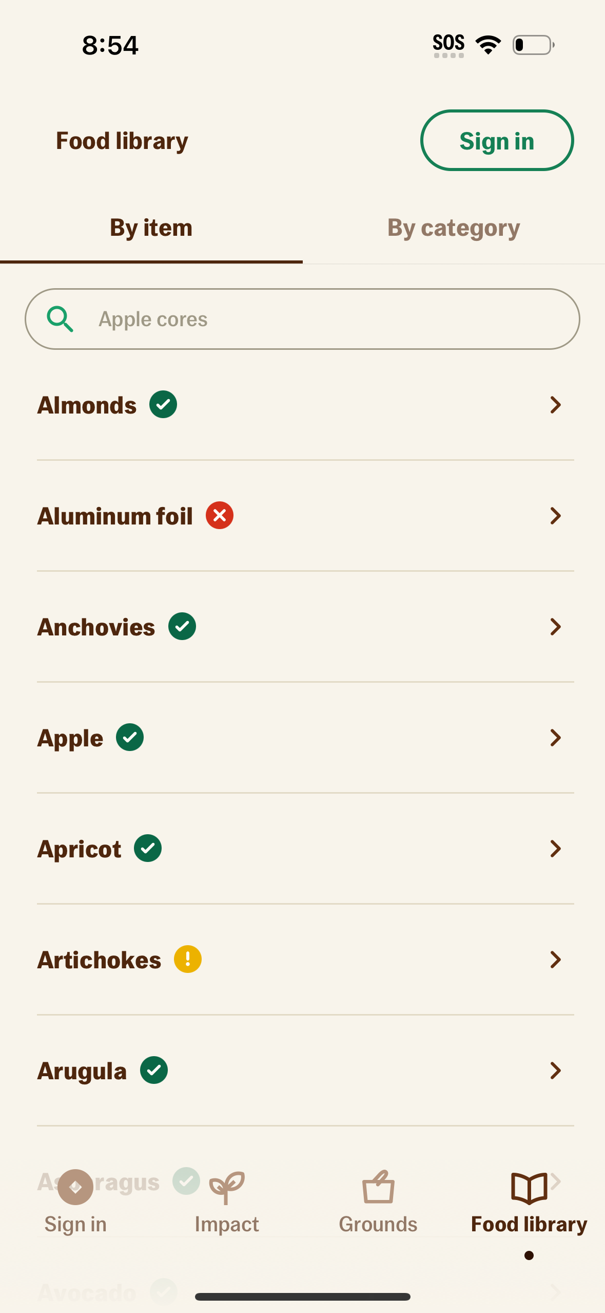 mill app screenshot 15