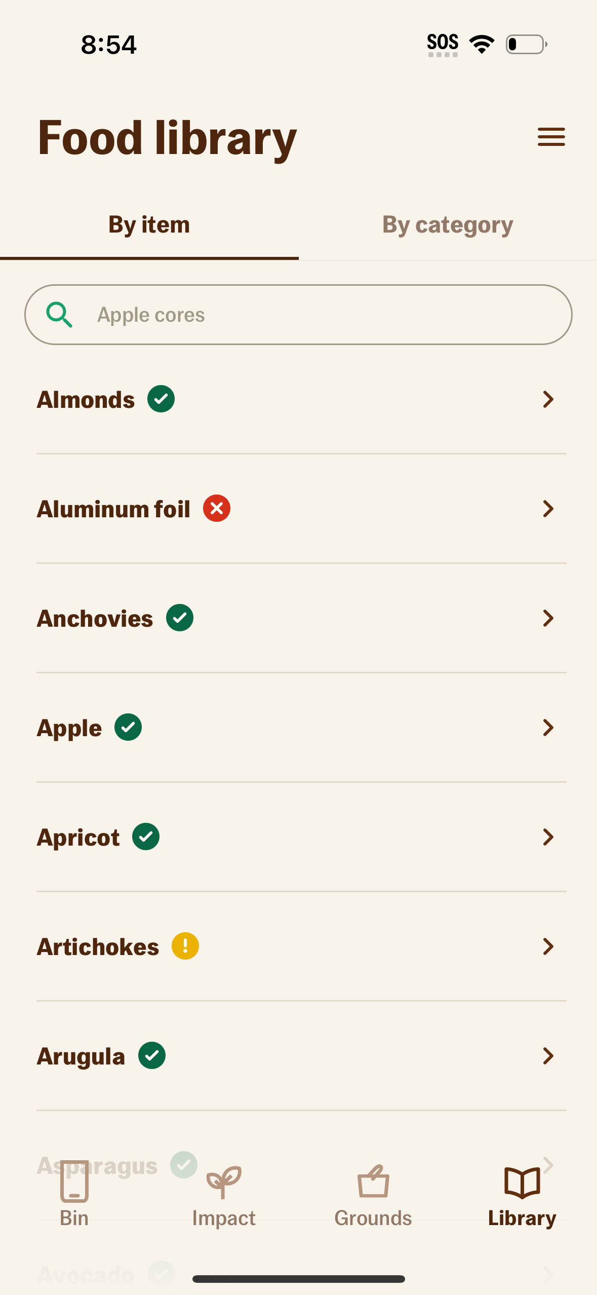 mill app screenshot 10