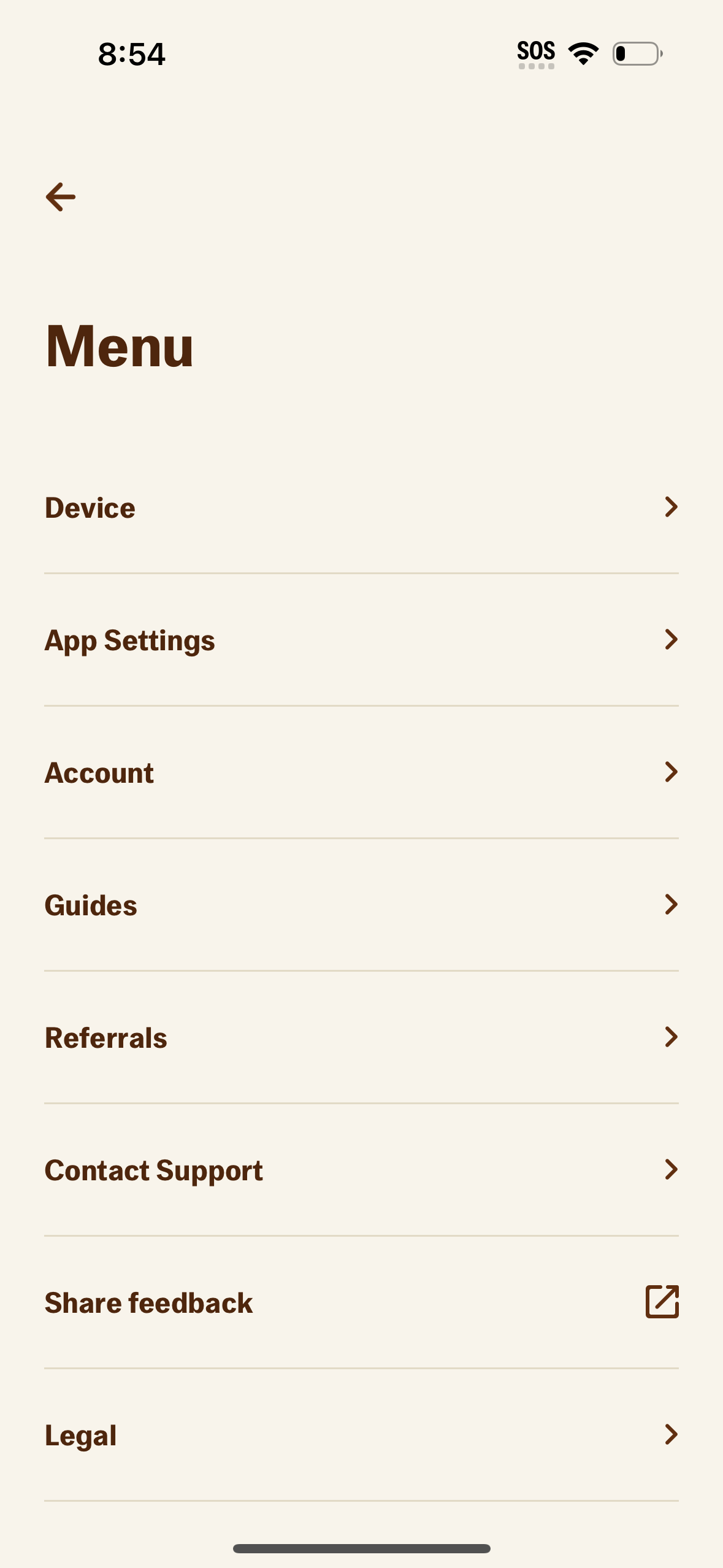mill app screenshot 8