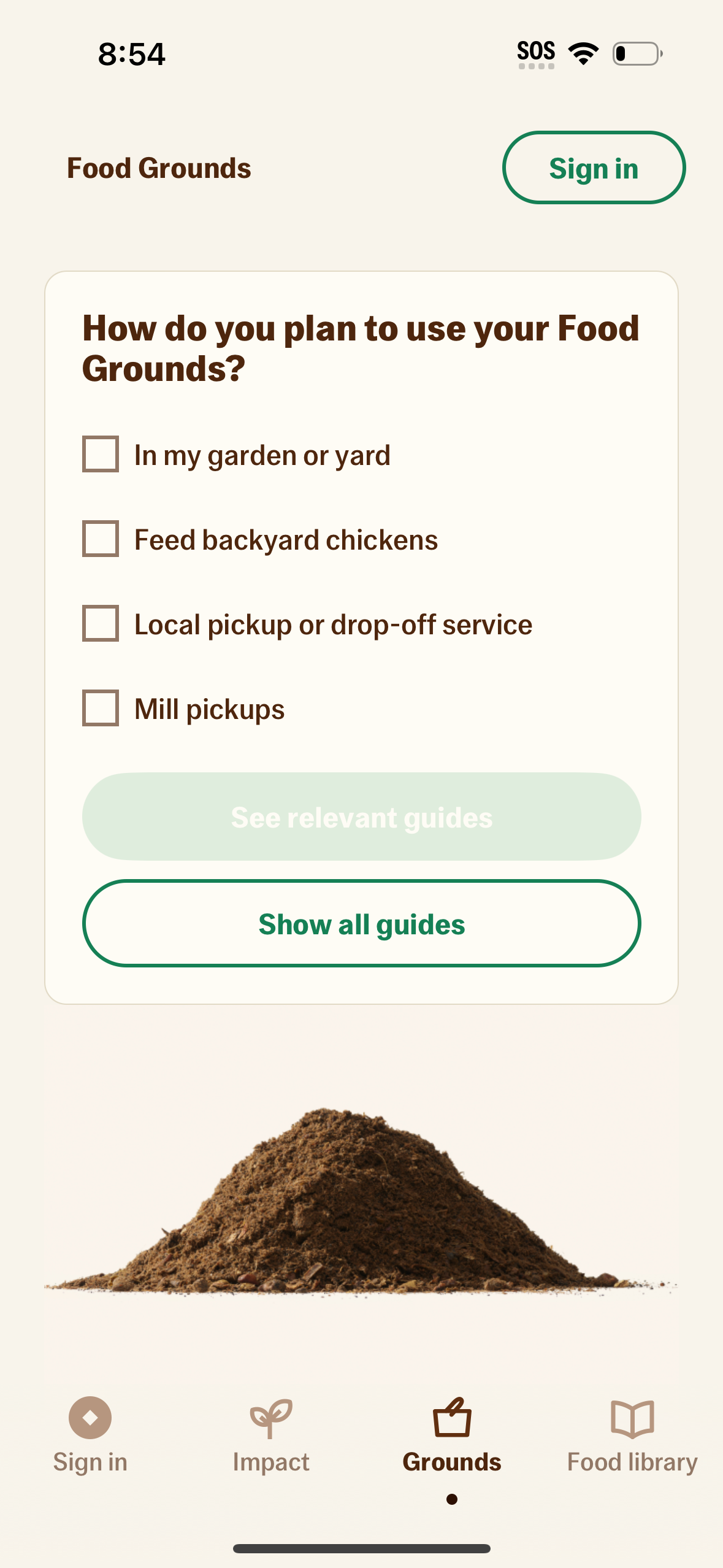 mill app screenshot 17