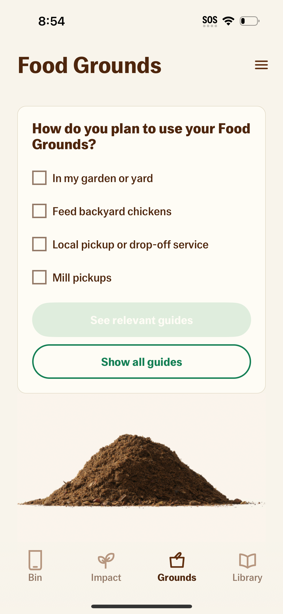 mill app screenshot 9