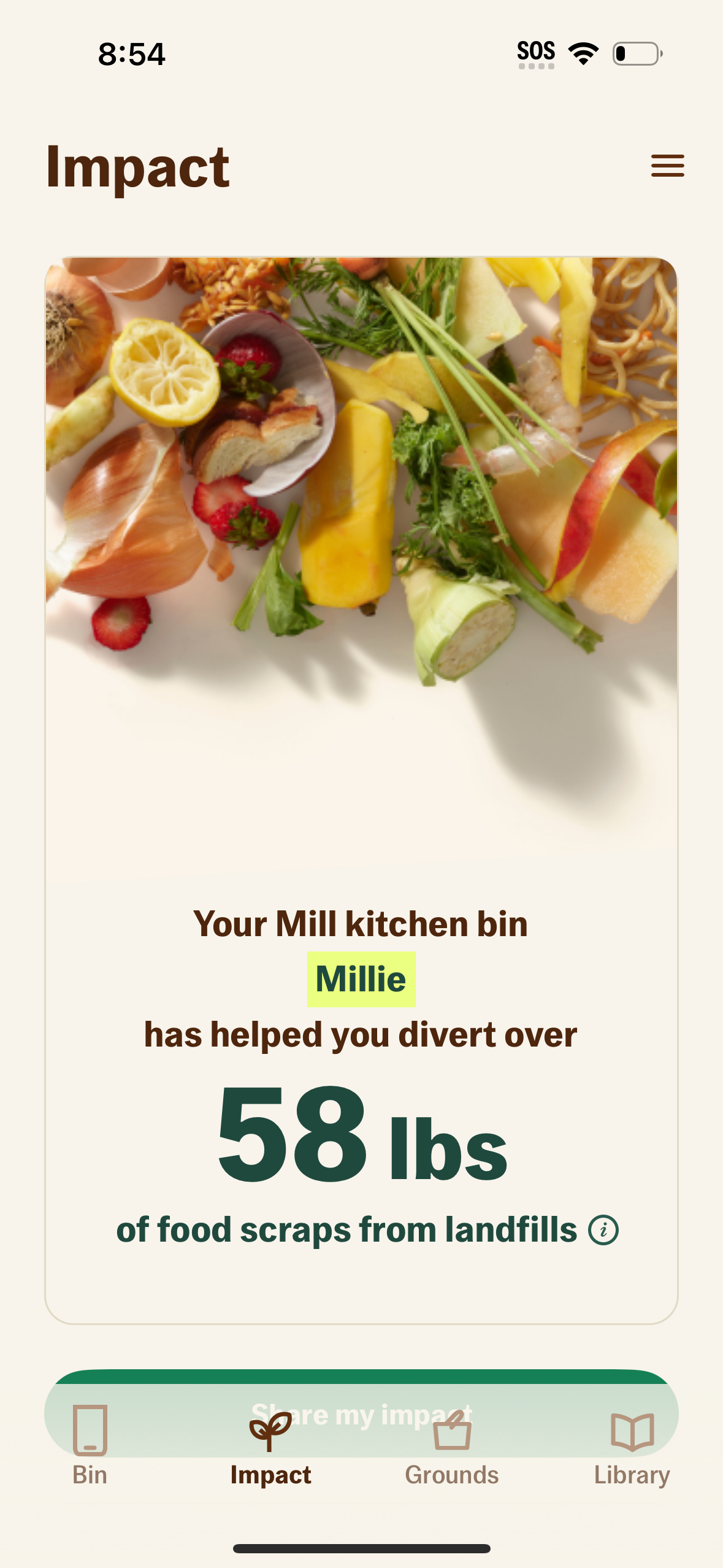mill app screenshot 12
