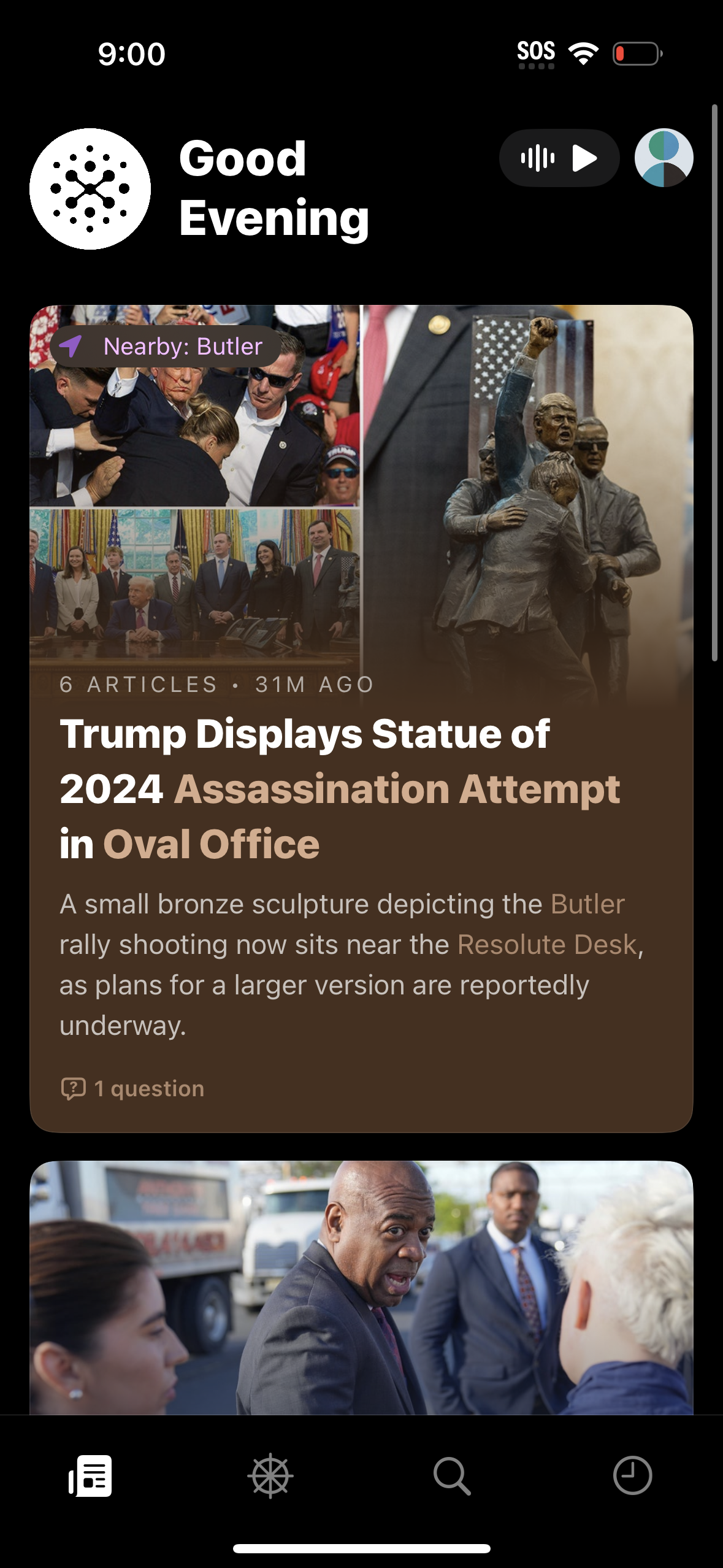 particle app screenshot 39