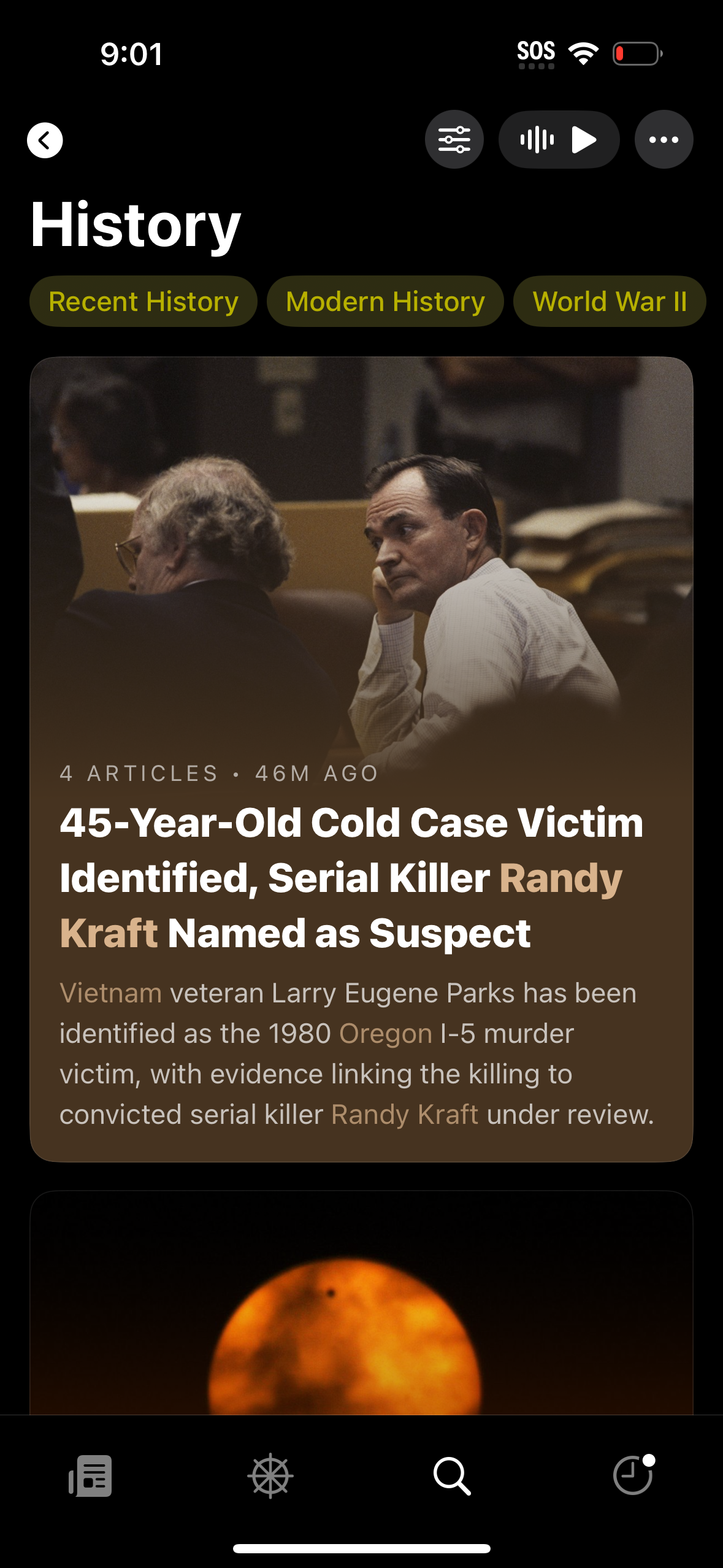 particle app screenshot 19